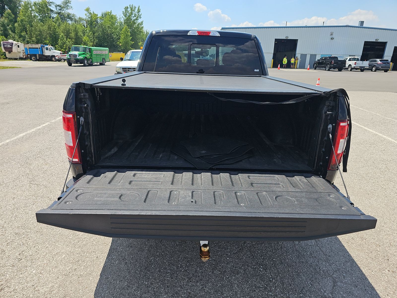 2019 Ford F-150 XLT AWD