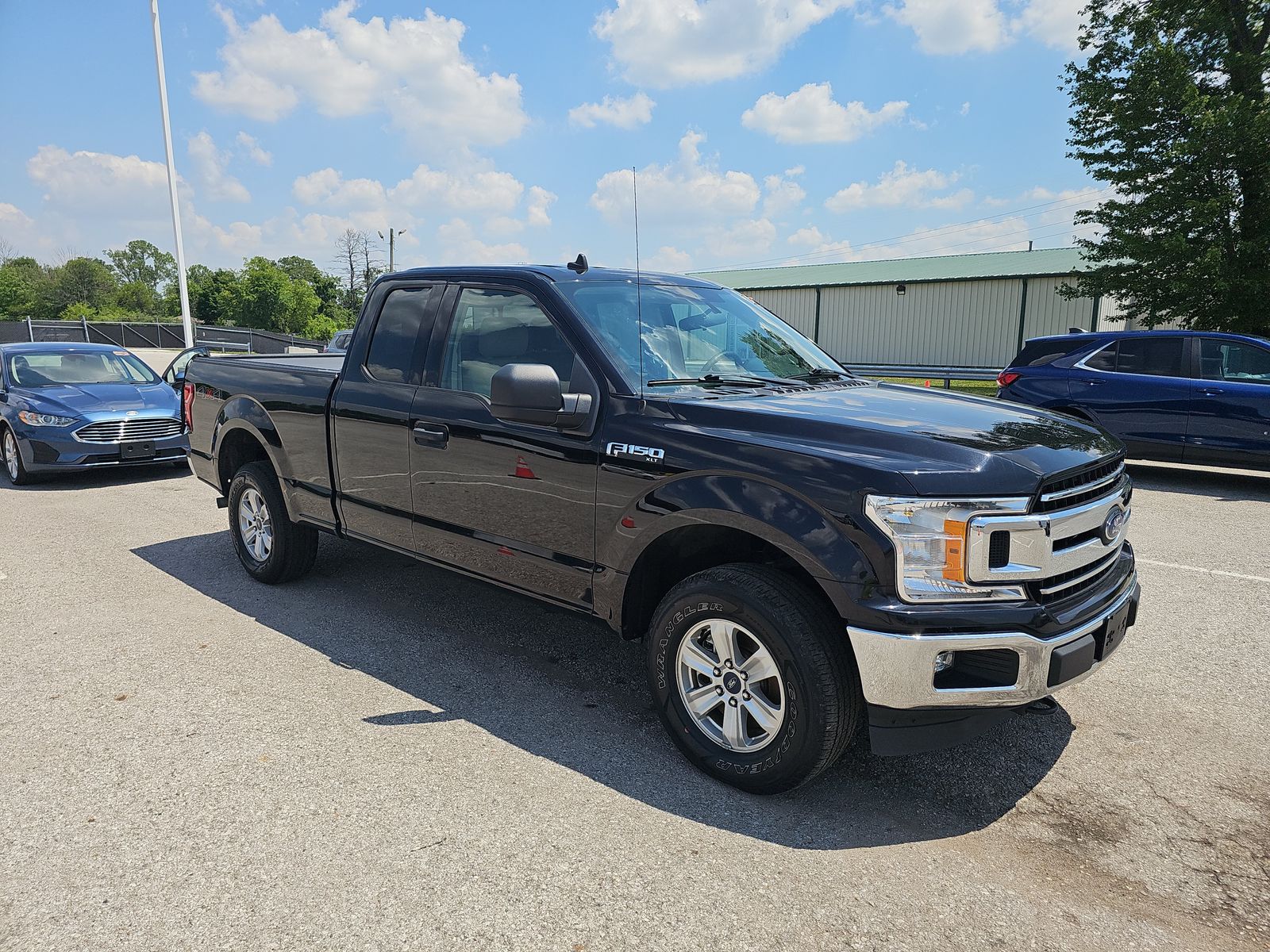 2019 Ford F-150 XLT AWD