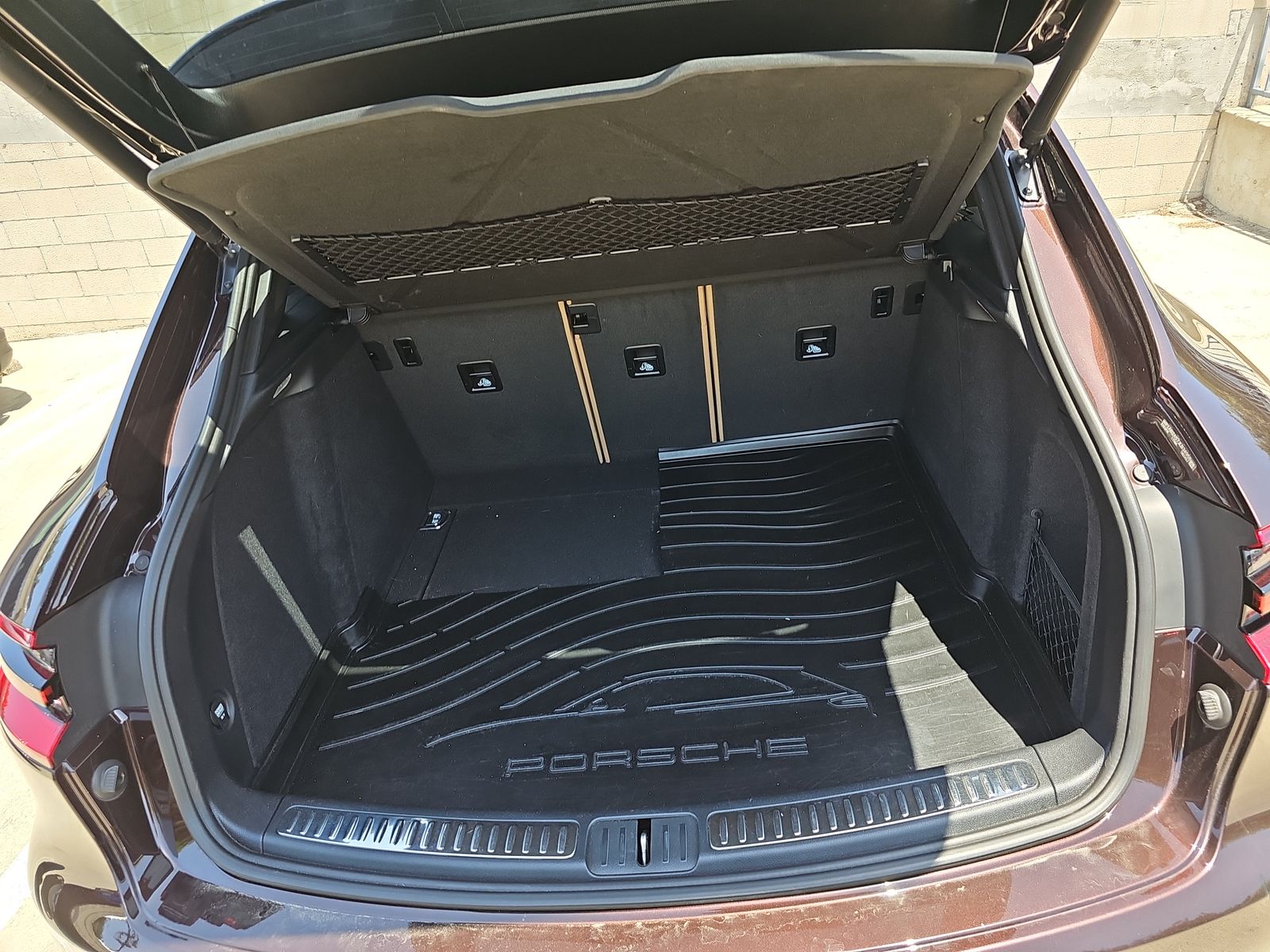 2018 Porsche Macan S AWD