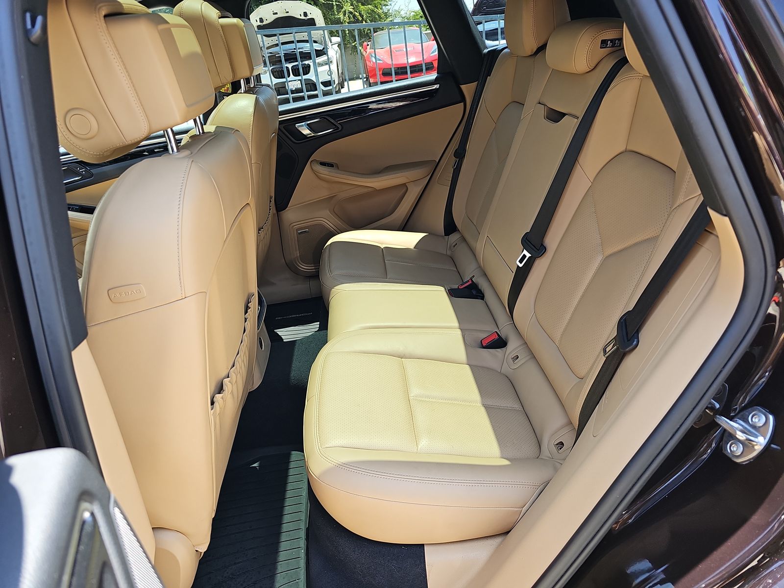 2018 Porsche Macan S AWD