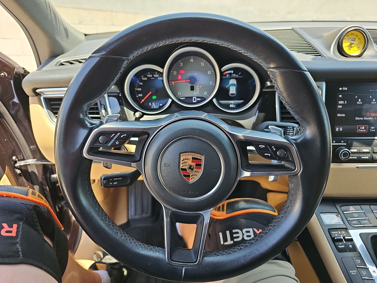 2018 Porsche Macan S AWD