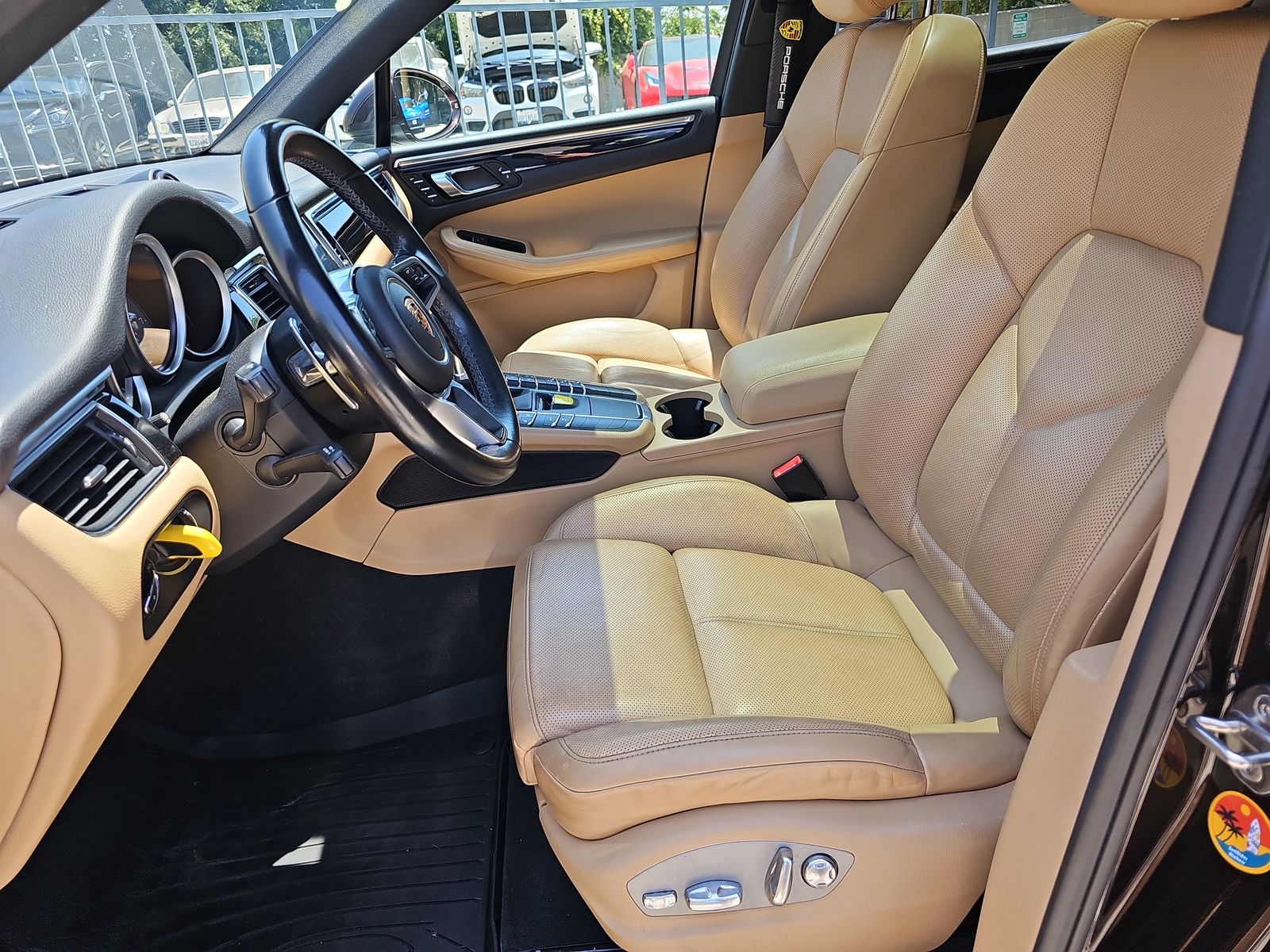 2018 Porsche Macan S AWD