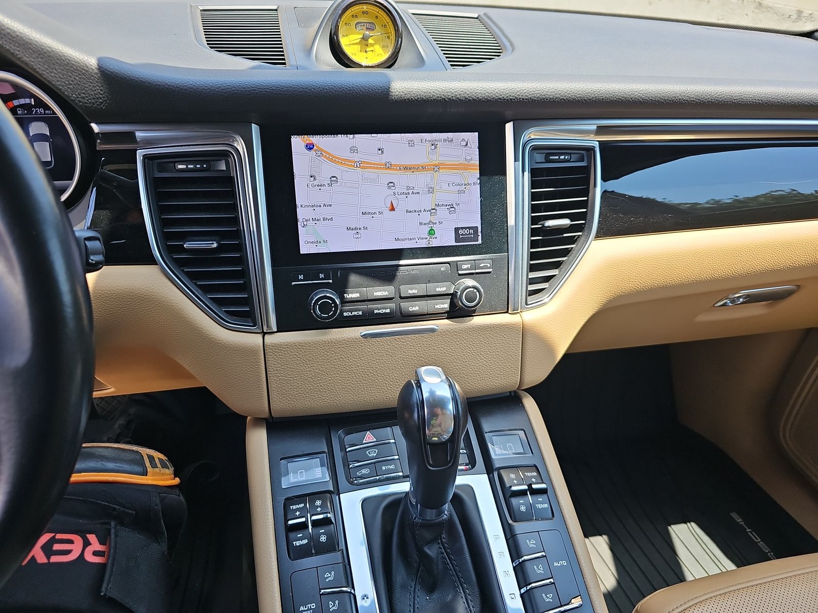 2018 Porsche Macan S AWD