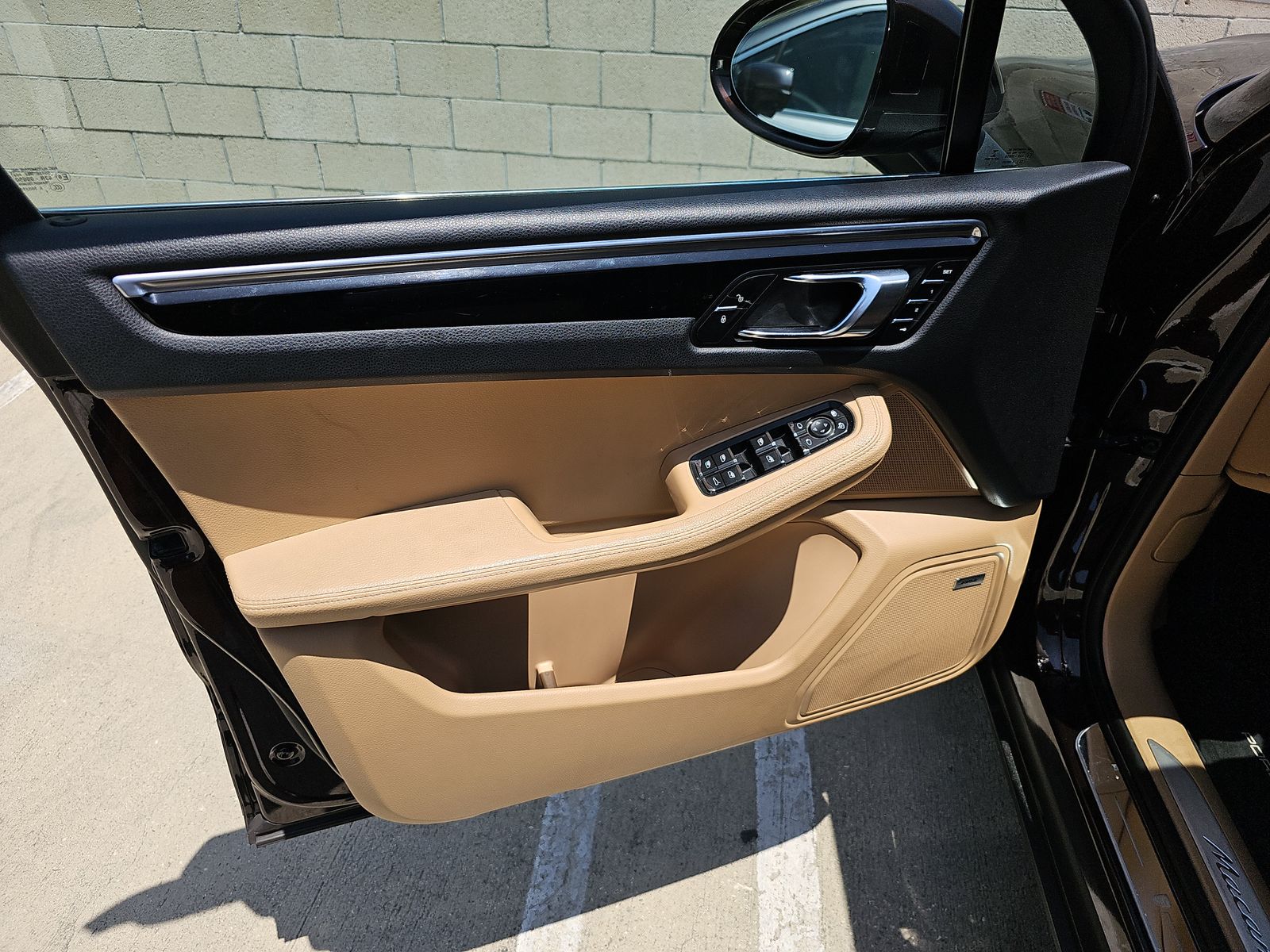 2018 Porsche Macan S AWD