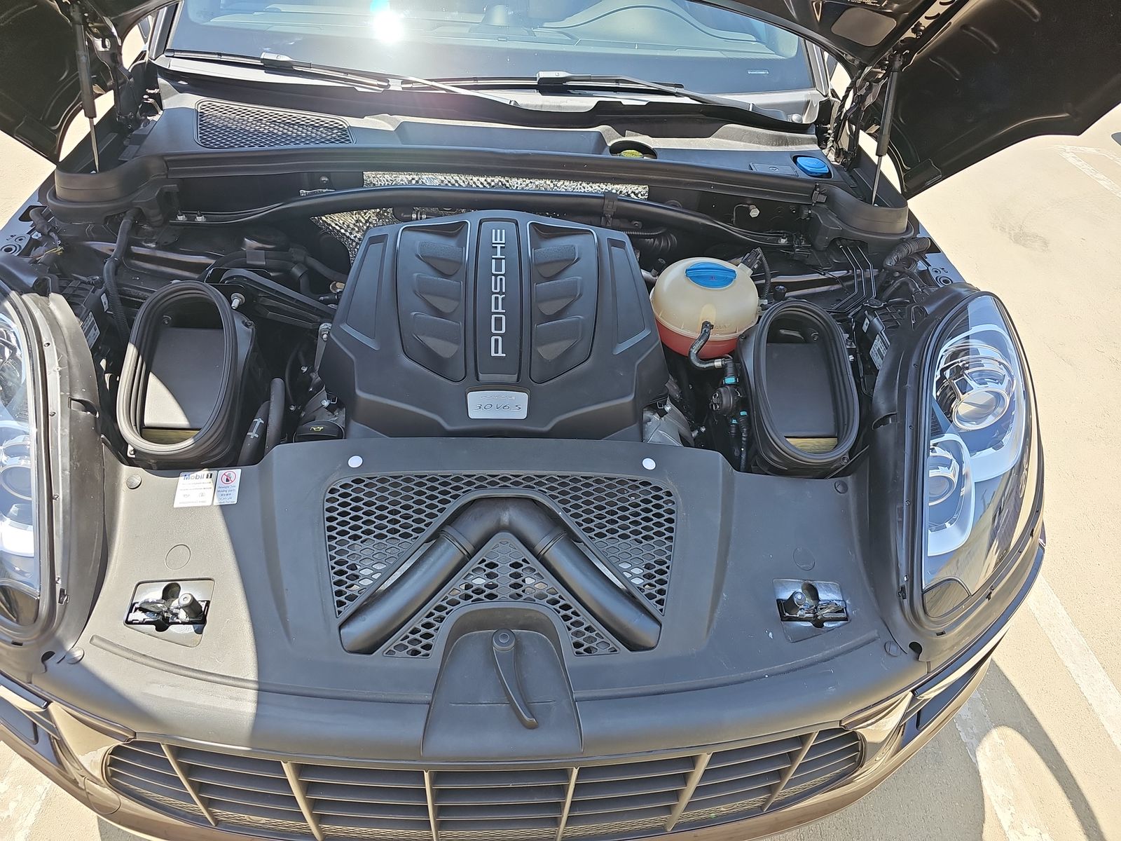 2018 Porsche Macan S AWD