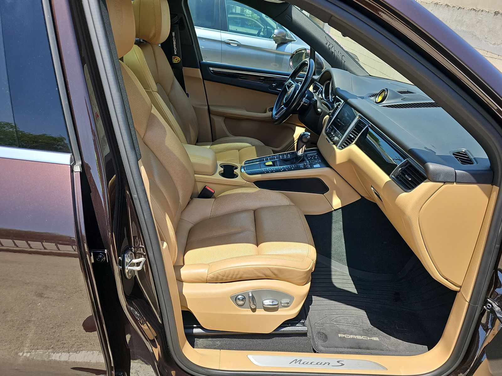 2018 Porsche Macan S AWD