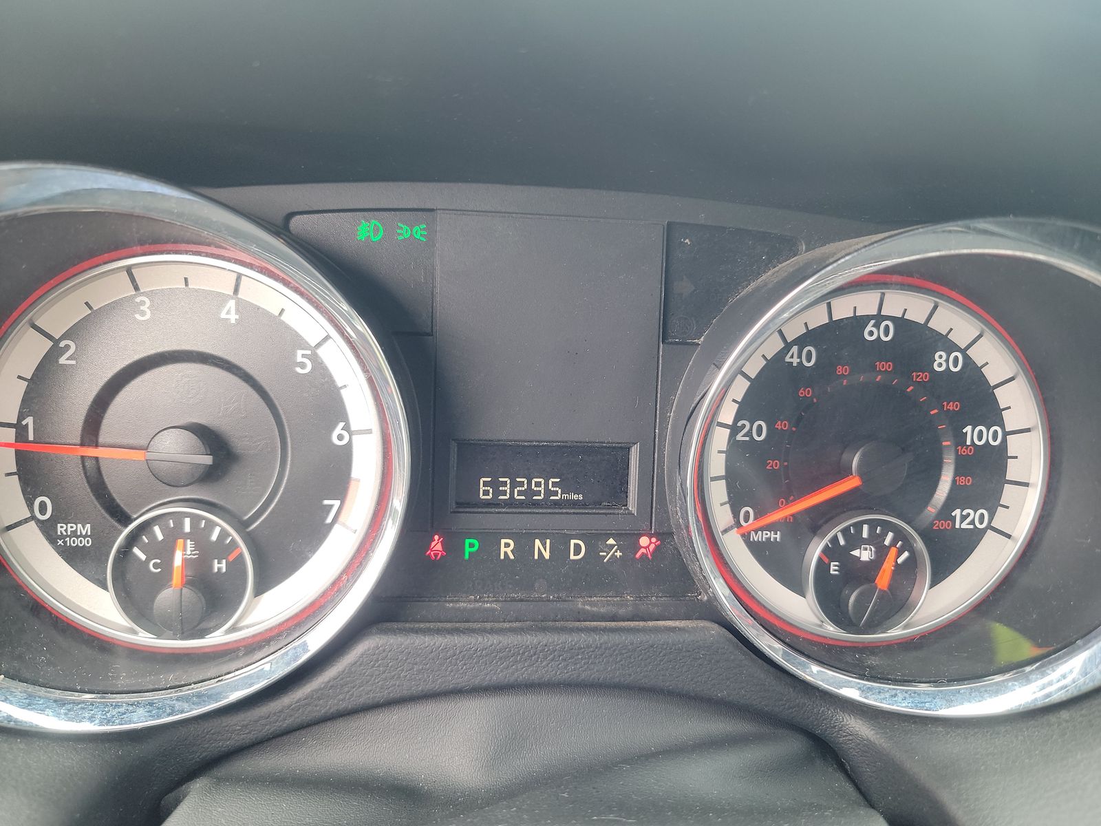 2017 Dodge Grand Caravan SXT FWD