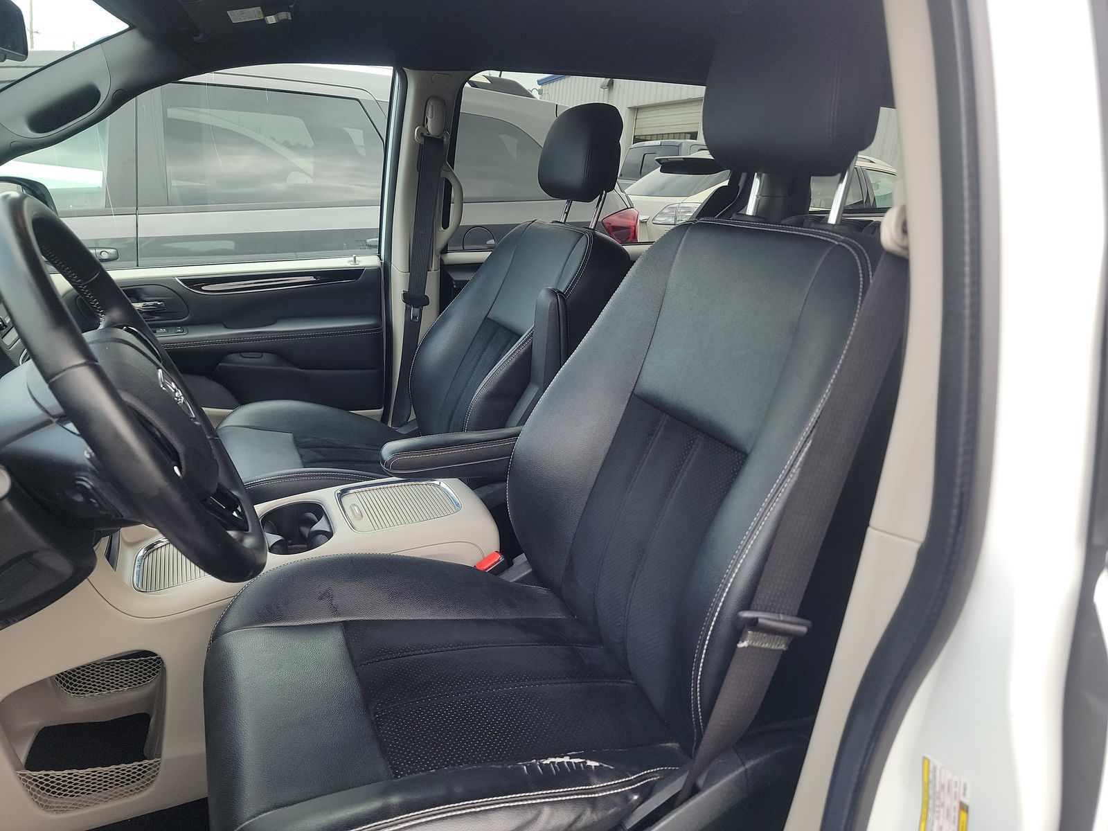 2017 Dodge Grand Caravan SXT FWD