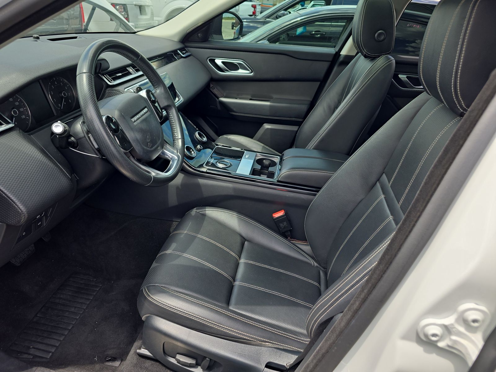 2018 Land Rover Range Rover Velar S AWD