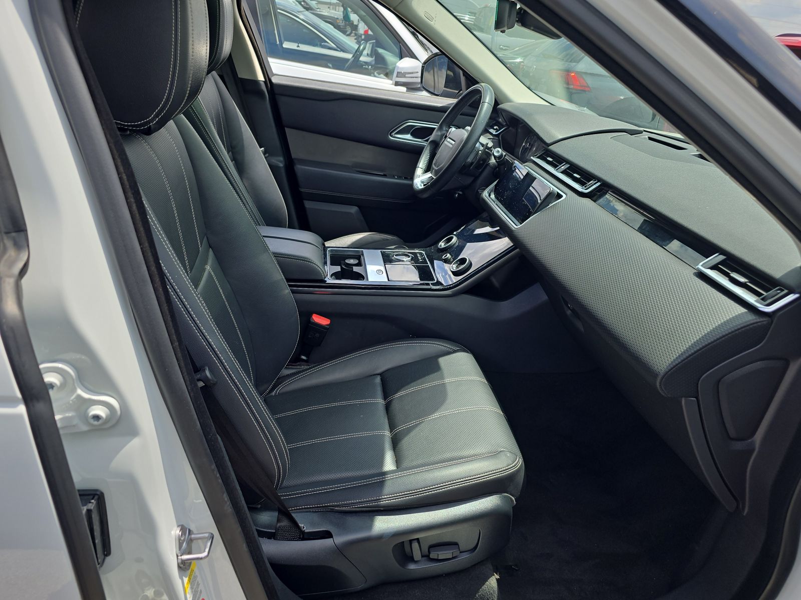 2018 Land Rover Range Rover Velar S AWD