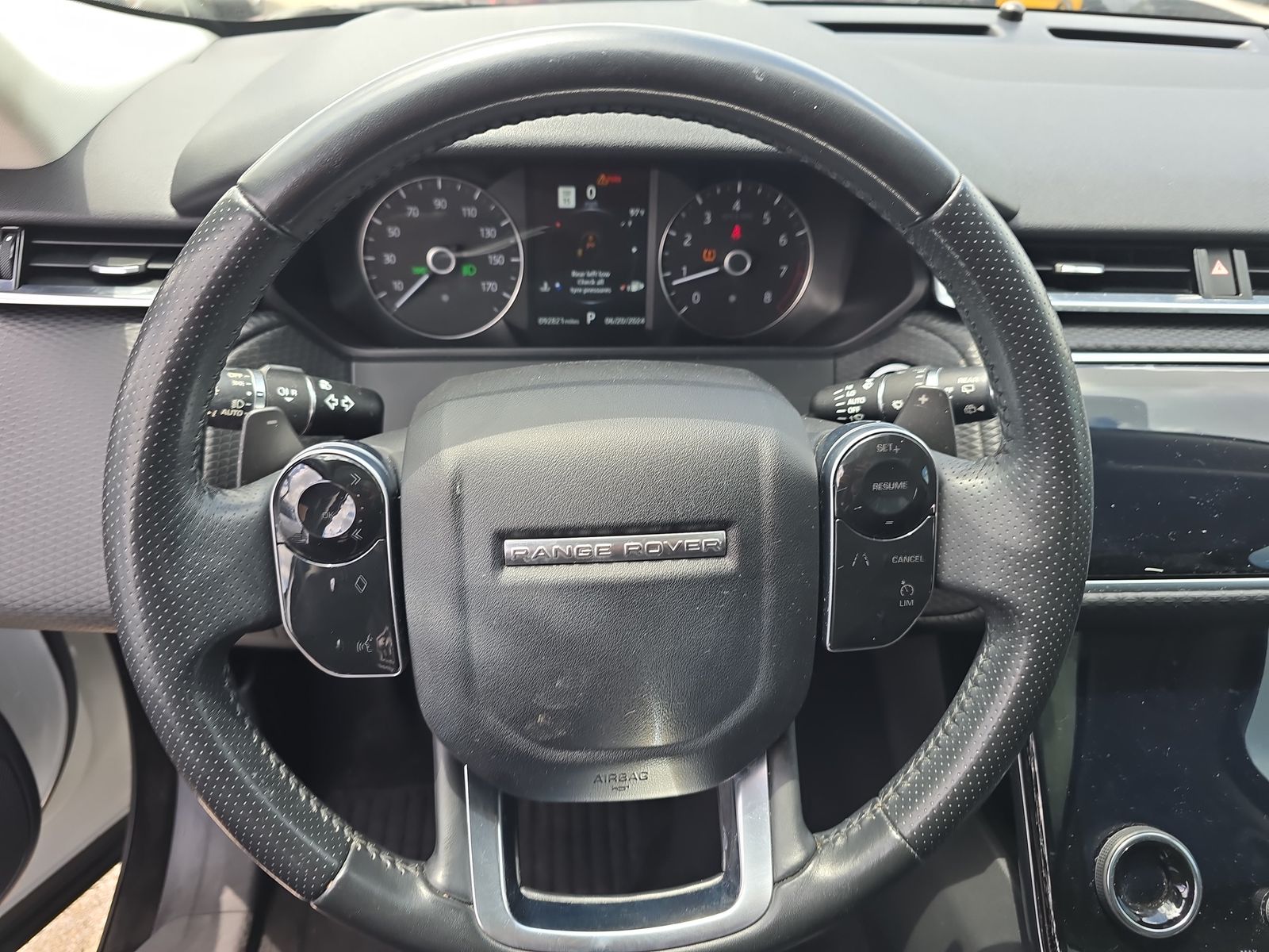 2018 Land Rover Range Rover Velar S AWD