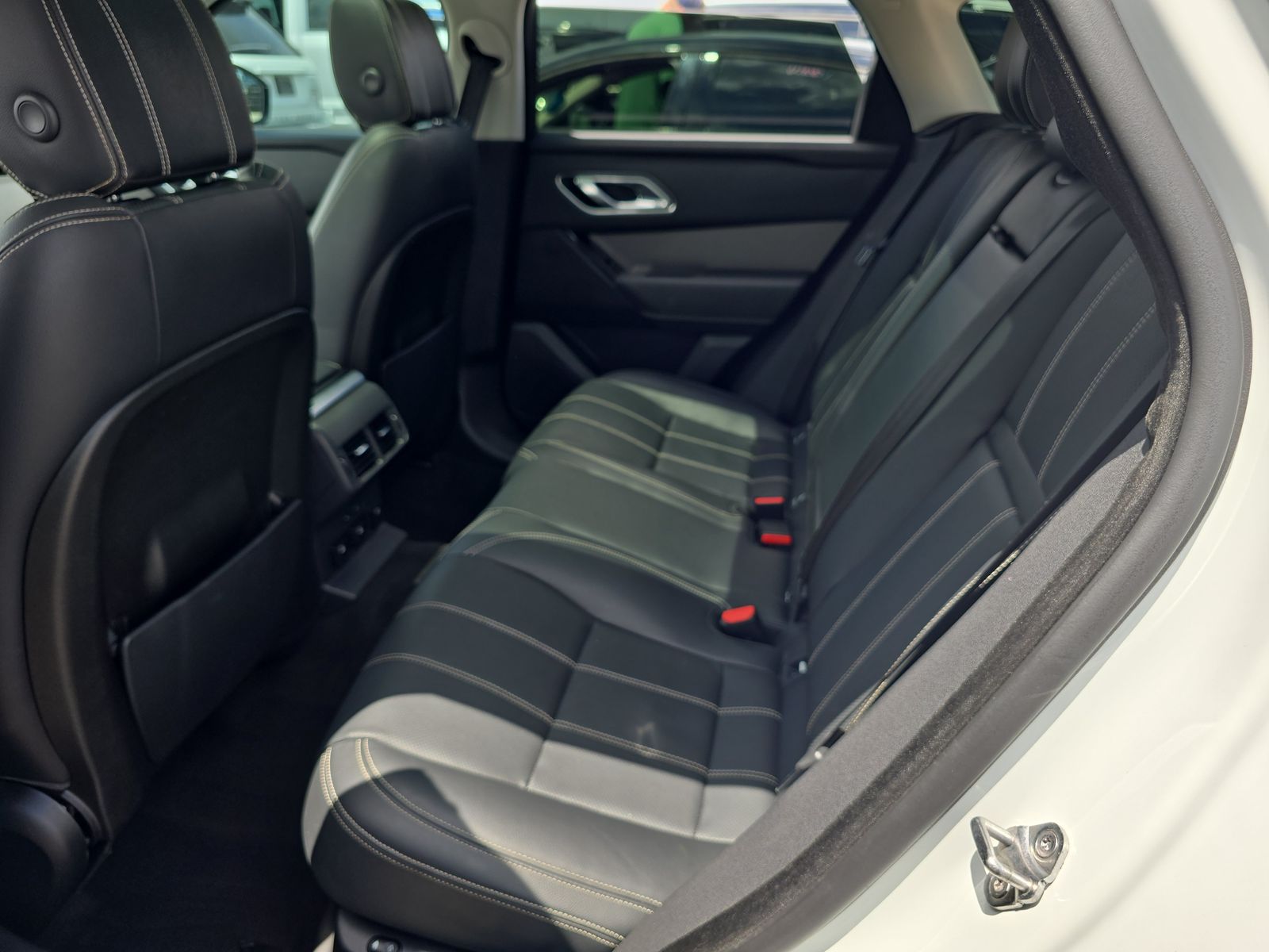 2018 Land Rover Range Rover Velar S AWD