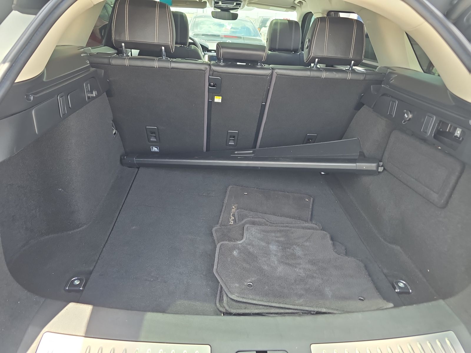 2018 Land Rover Range Rover Velar S AWD