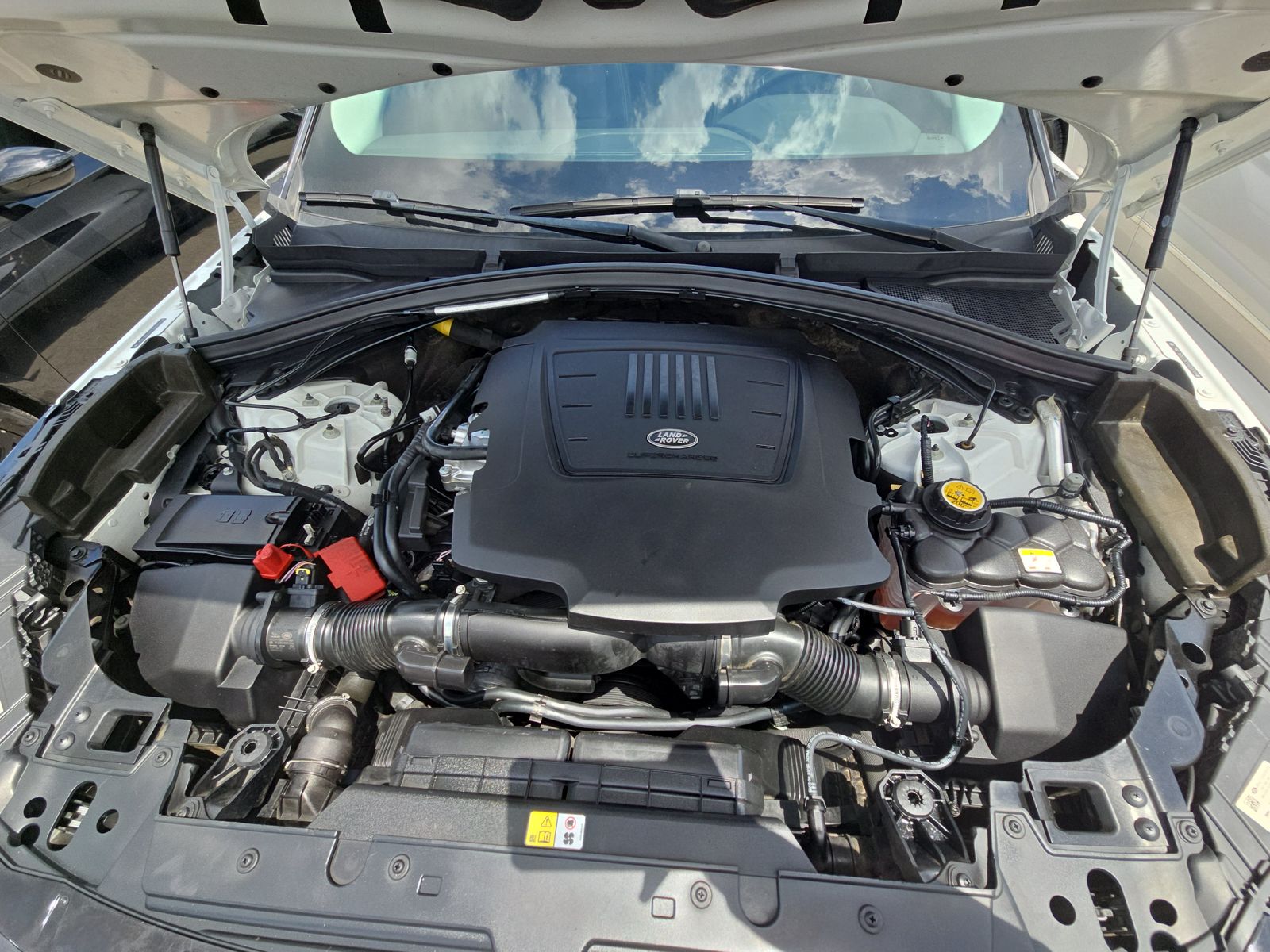 2018 Land Rover Range Rover Velar S AWD