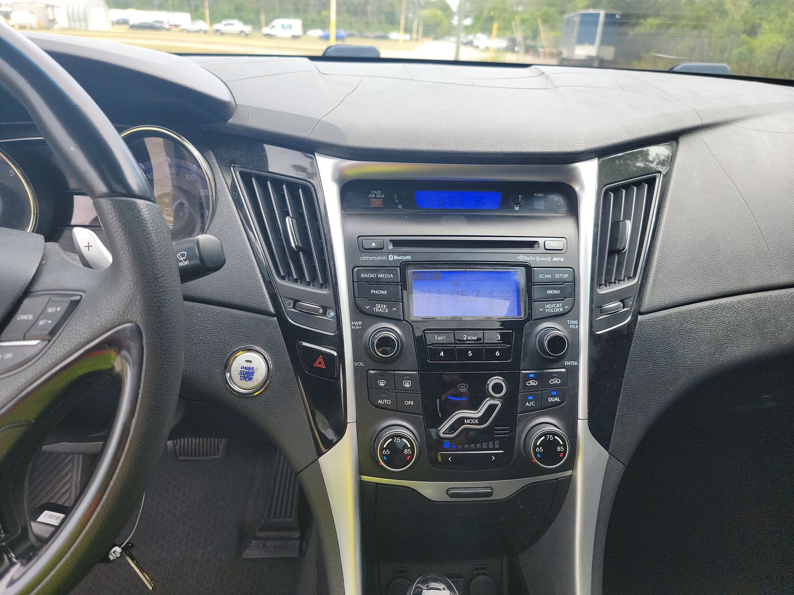 2013 Hyundai Sonata Limited FWD