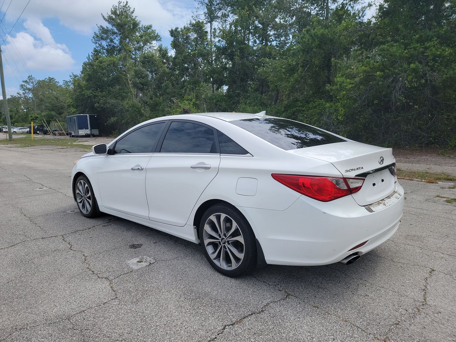 2013 Hyundai Sonata Limited FWD