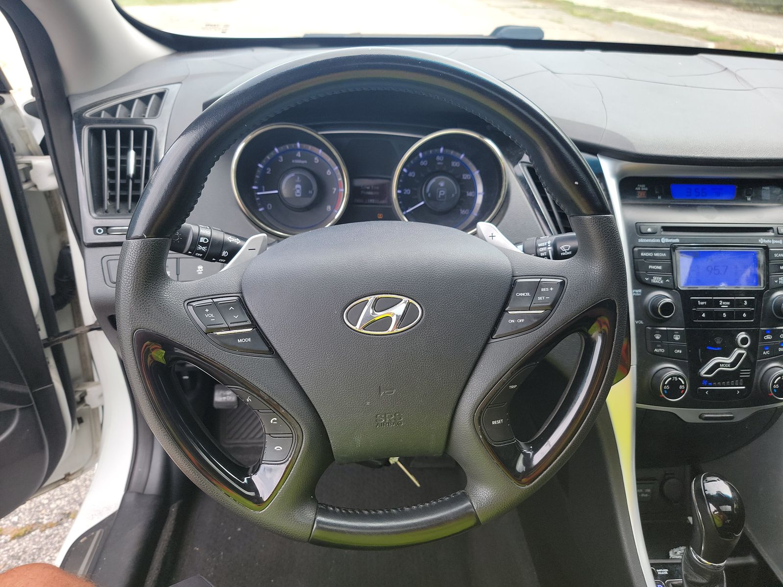 2013 Hyundai Sonata Limited FWD
