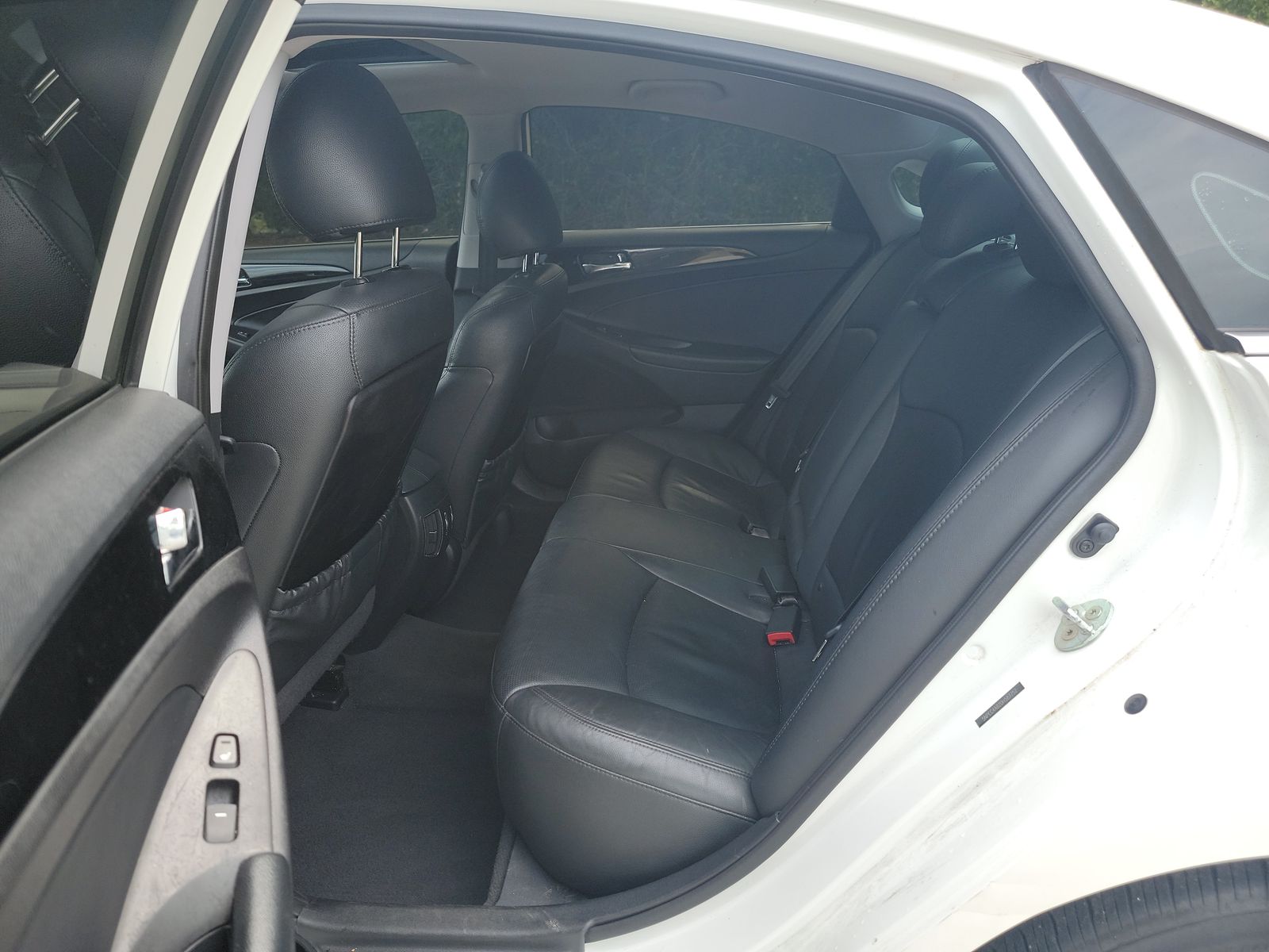 2013 Hyundai Sonata Limited FWD