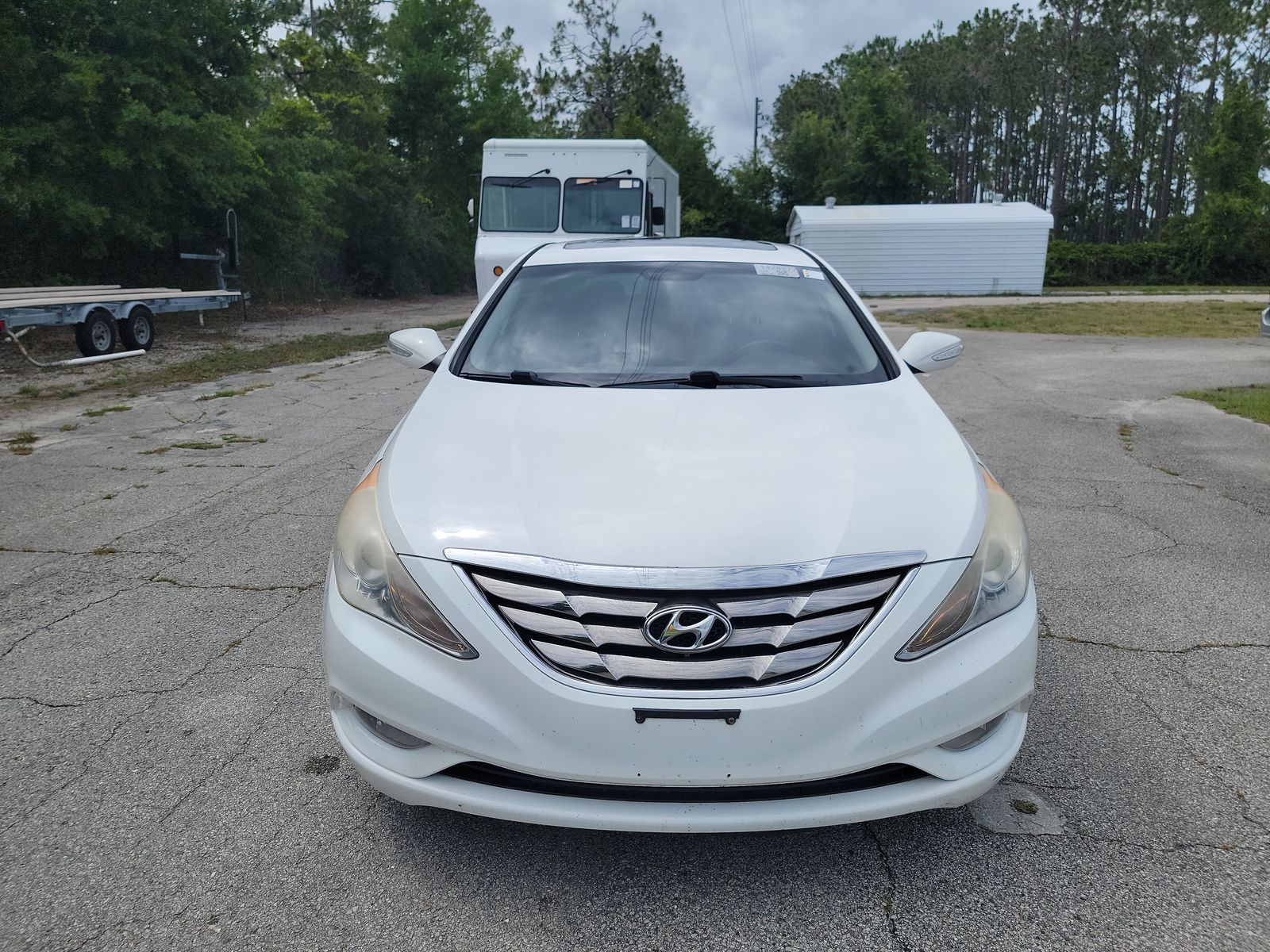 2013 Hyundai Sonata Limited FWD