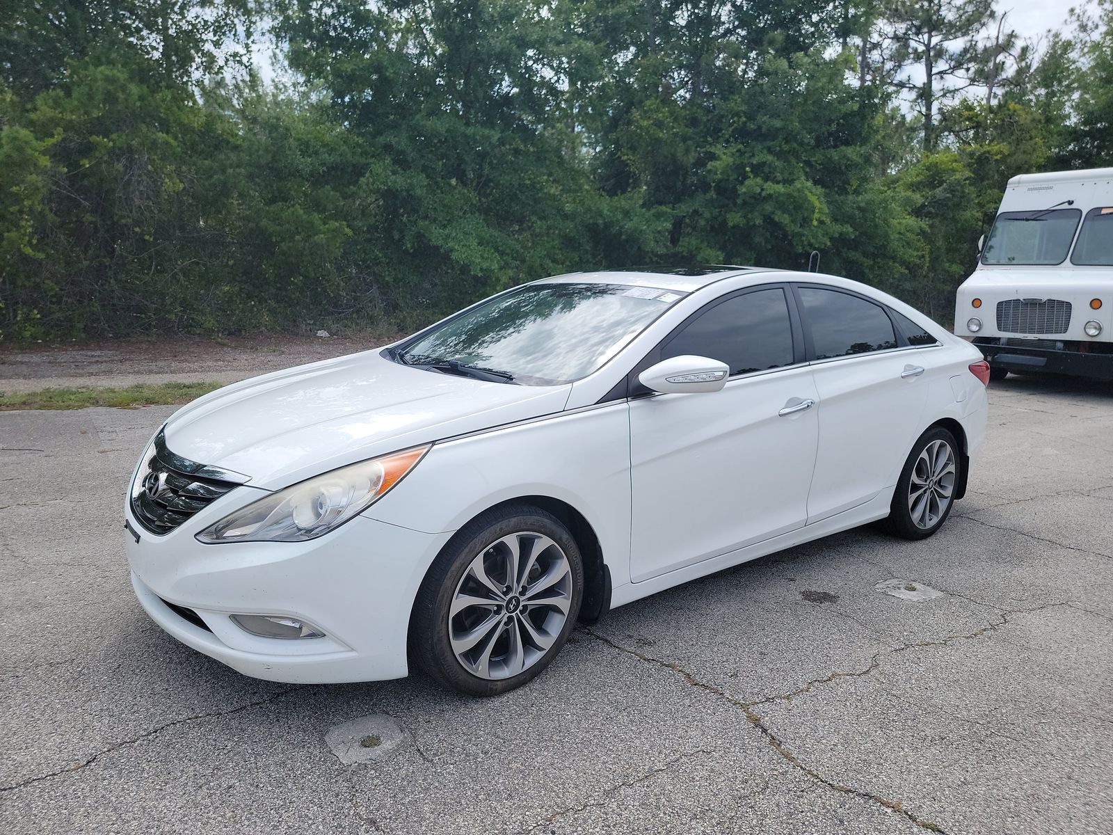 2013 Hyundai Sonata Limited FWD