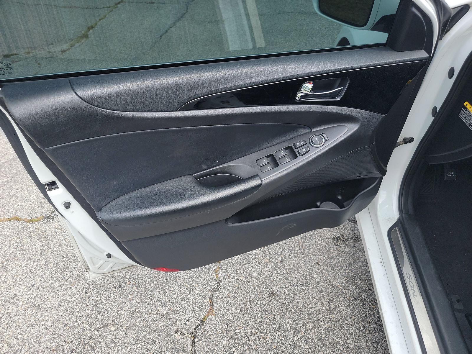 2013 Hyundai Sonata Limited FWD