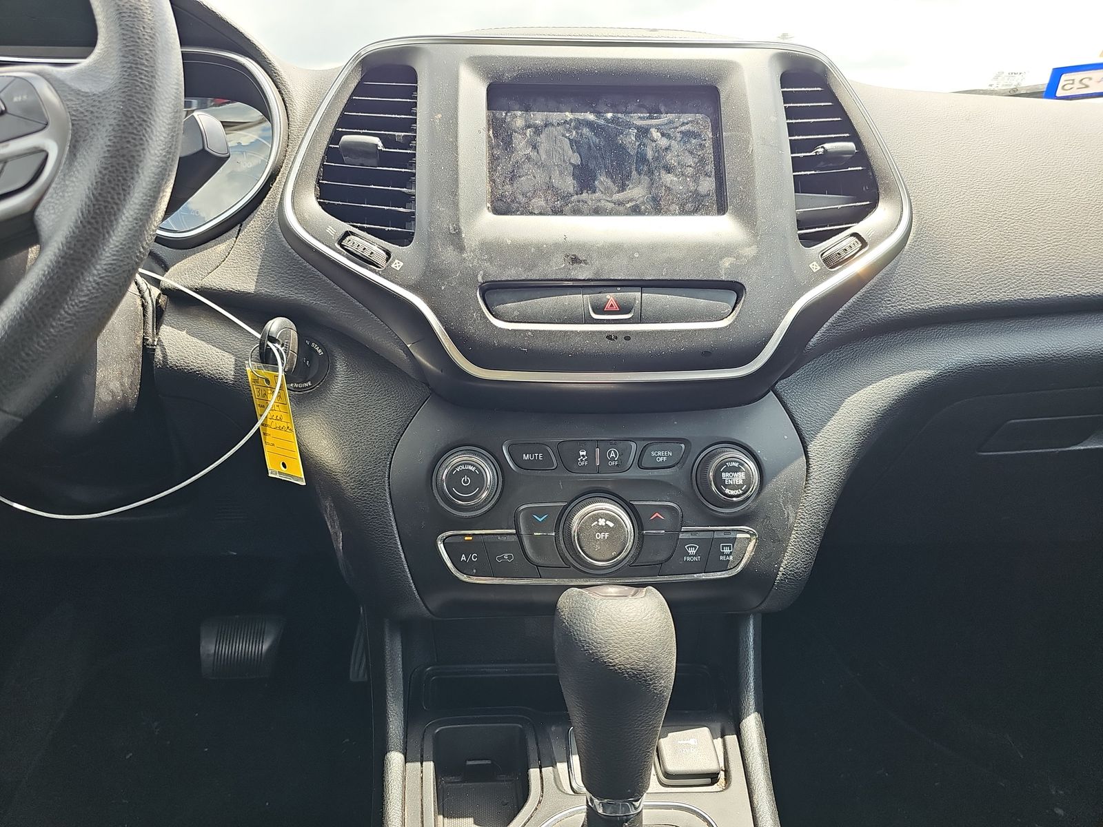 2019 Jeep Cherokee Latitude FWD