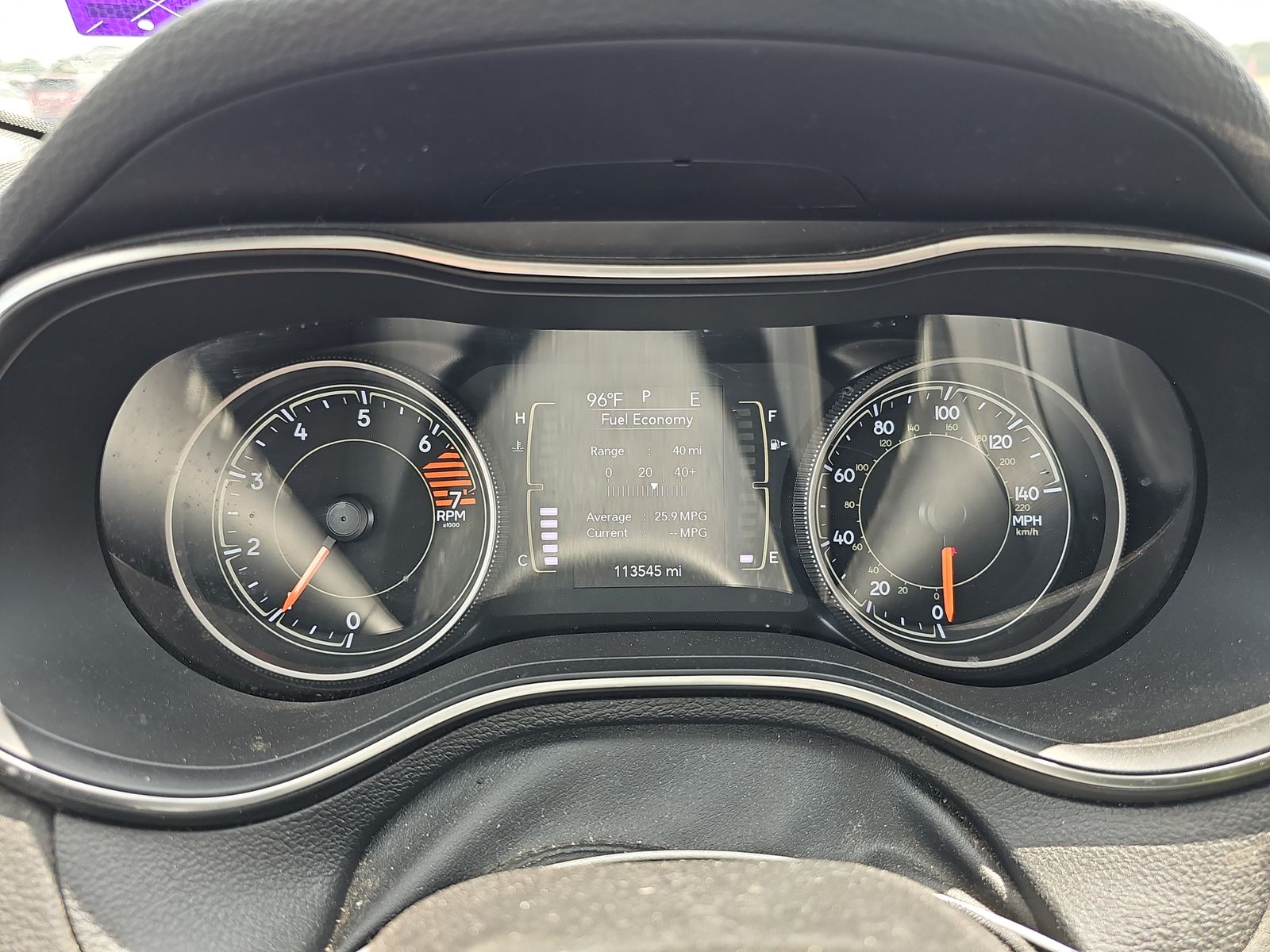 2019 Jeep Cherokee Latitude FWD