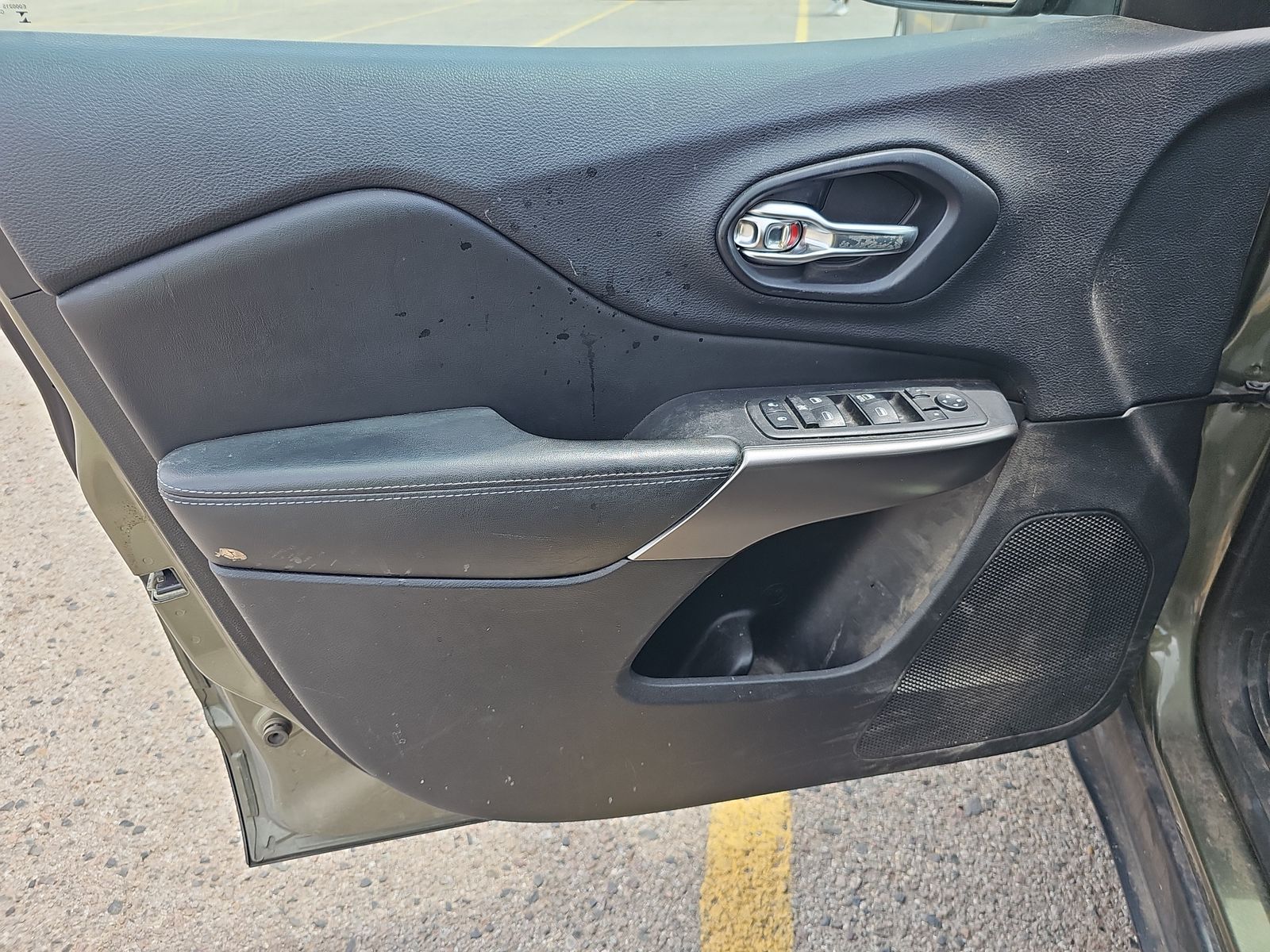 2019 Jeep Cherokee Latitude FWD