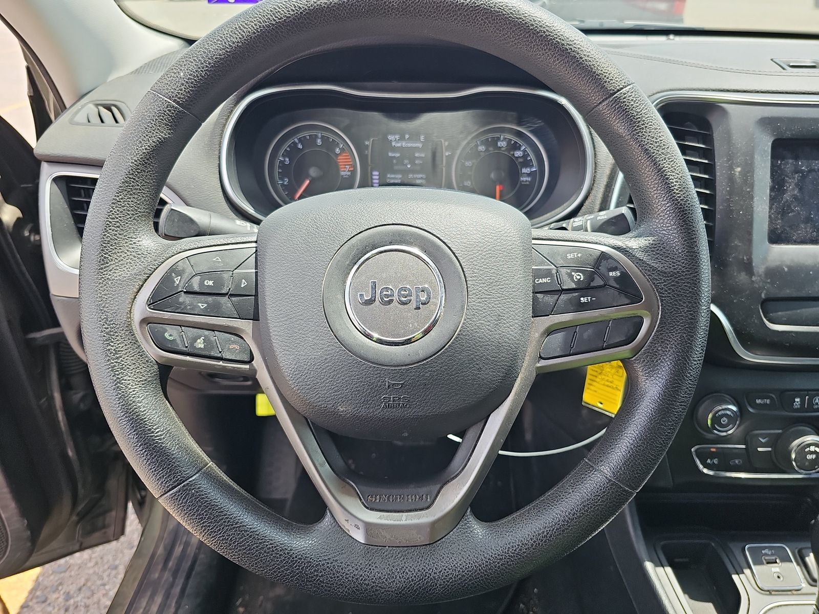 2019 Jeep Cherokee Latitude FWD