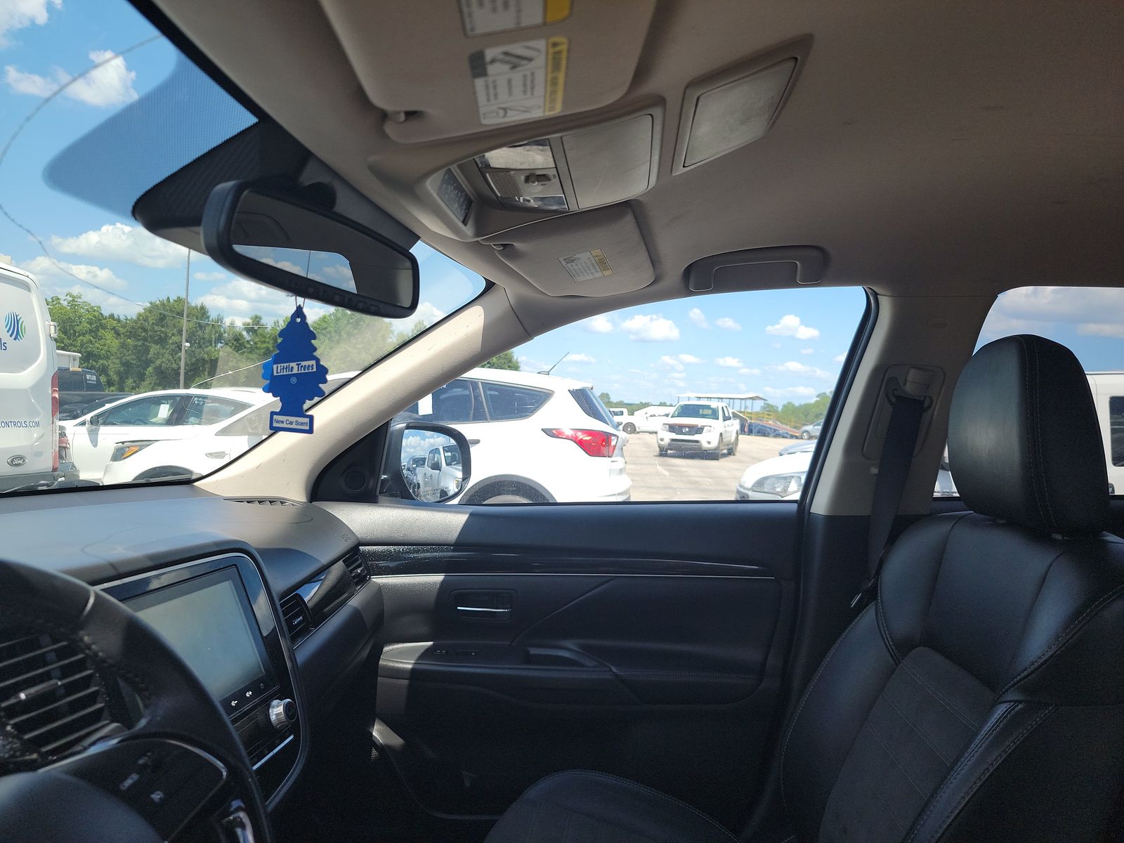 2020 Mitsubishi Outlander SE FWD