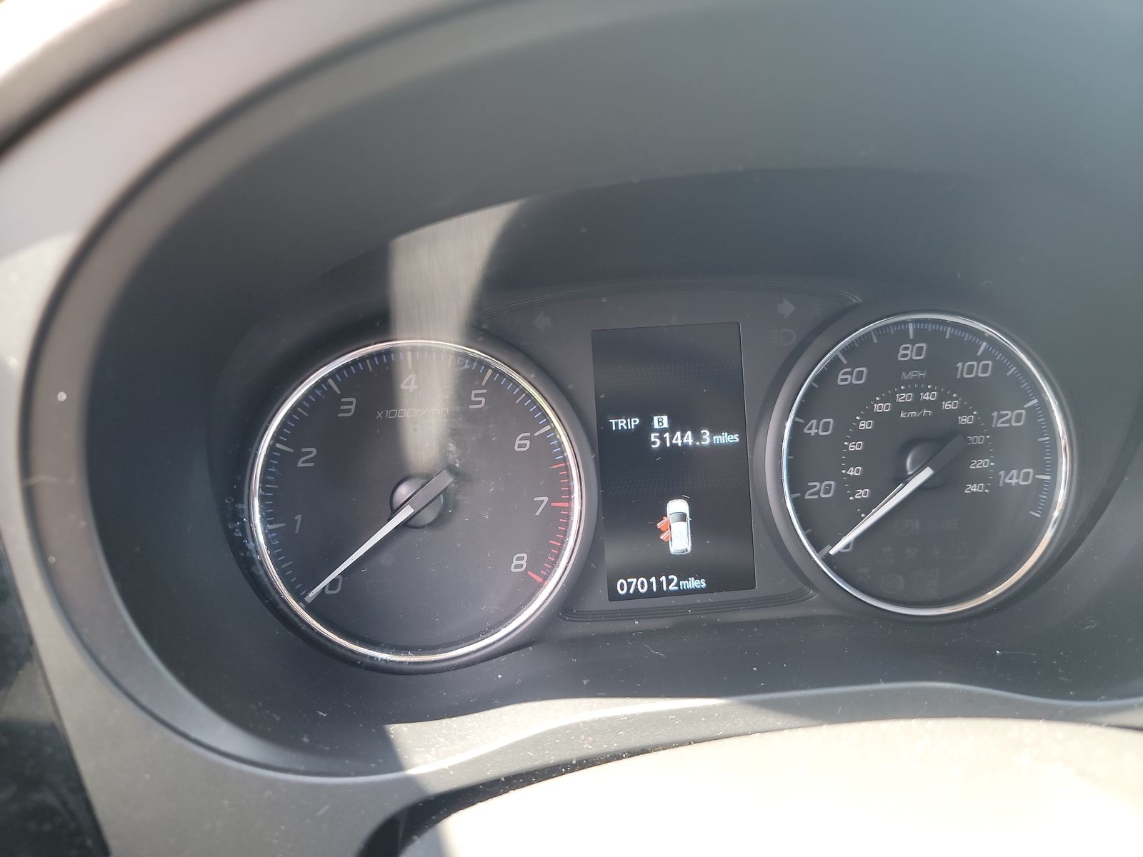 2020 Mitsubishi Outlander SE FWD