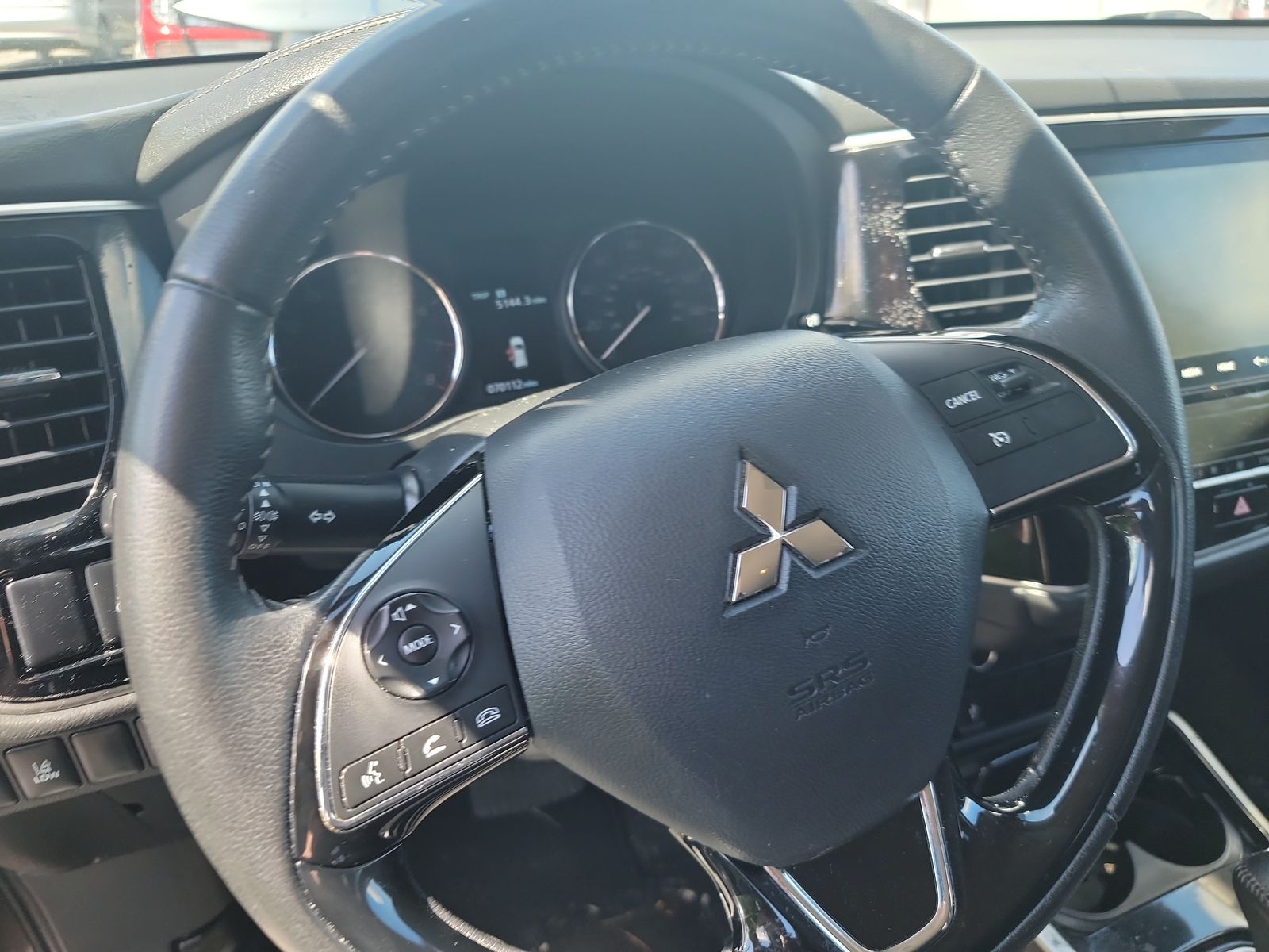 2020 Mitsubishi Outlander SE FWD