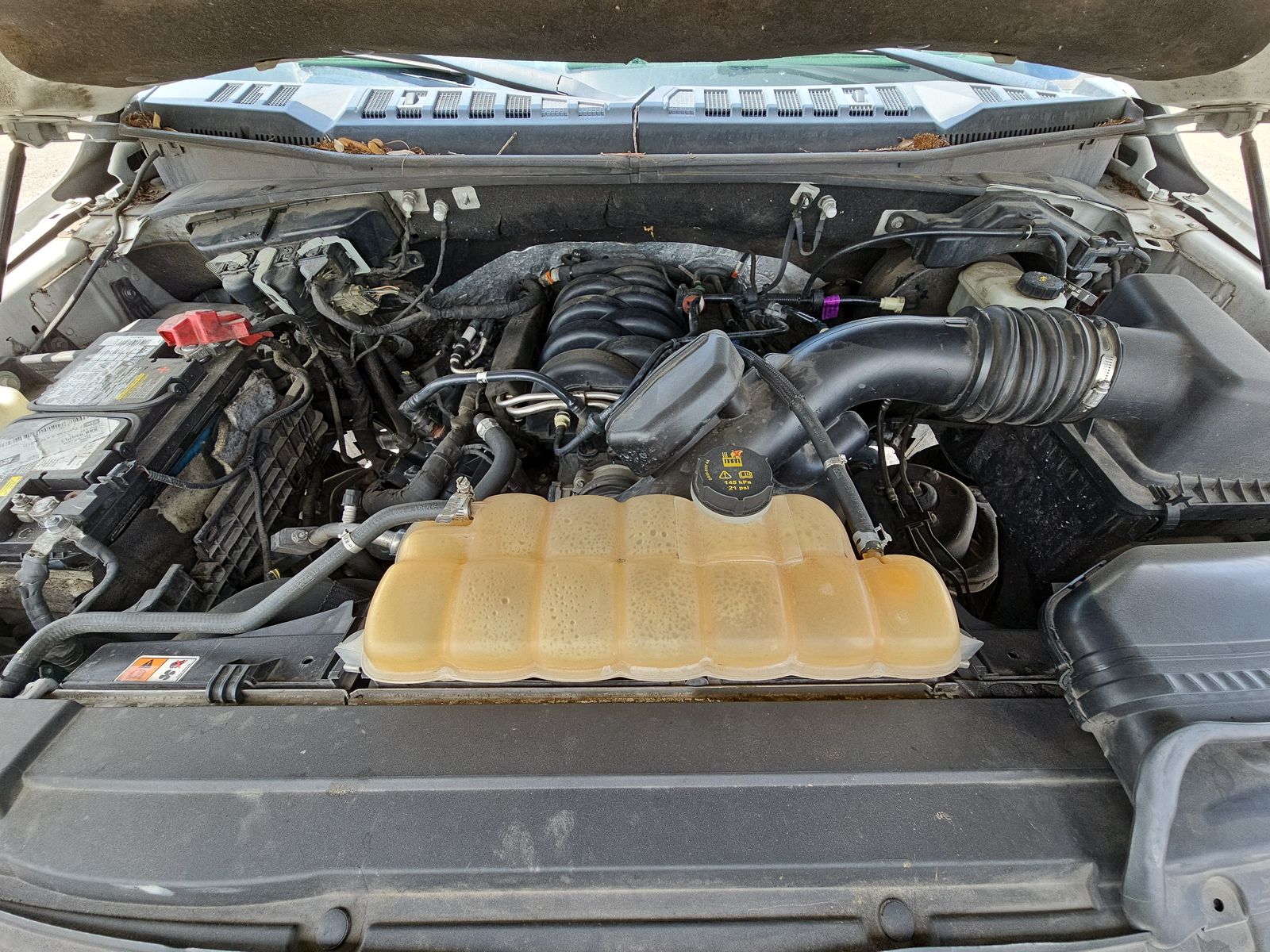 2018 Ford F-150 Lariat AWD