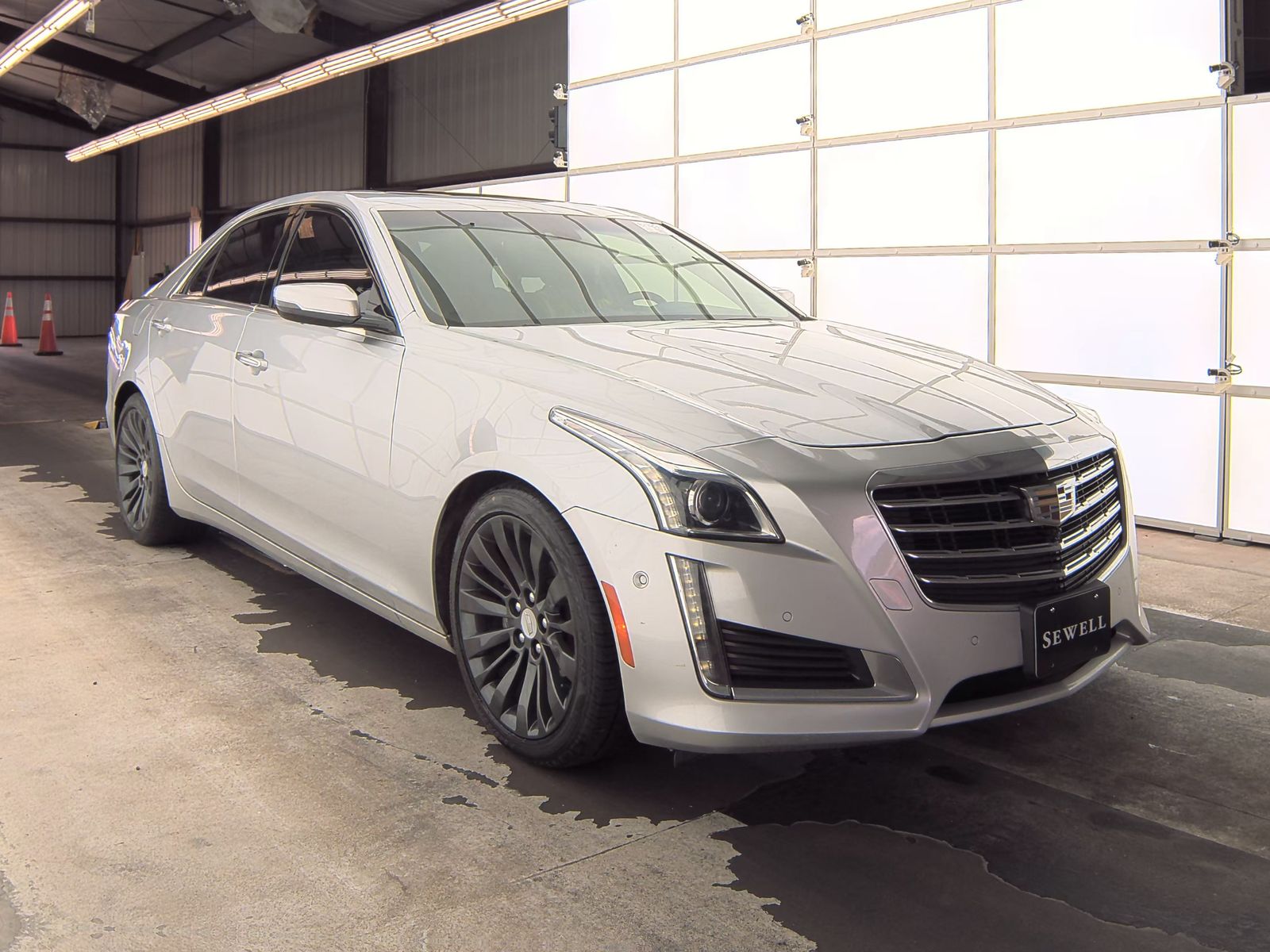 2018 Cadillac CTS Premium Luxury RWD