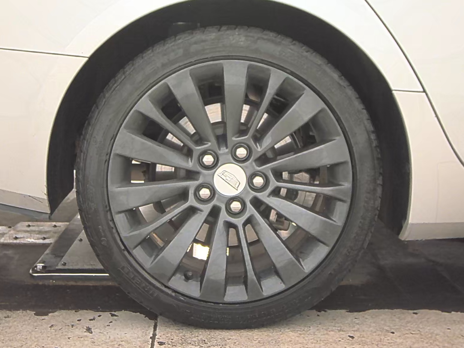 2018 Cadillac CTS Premium Luxury RWD