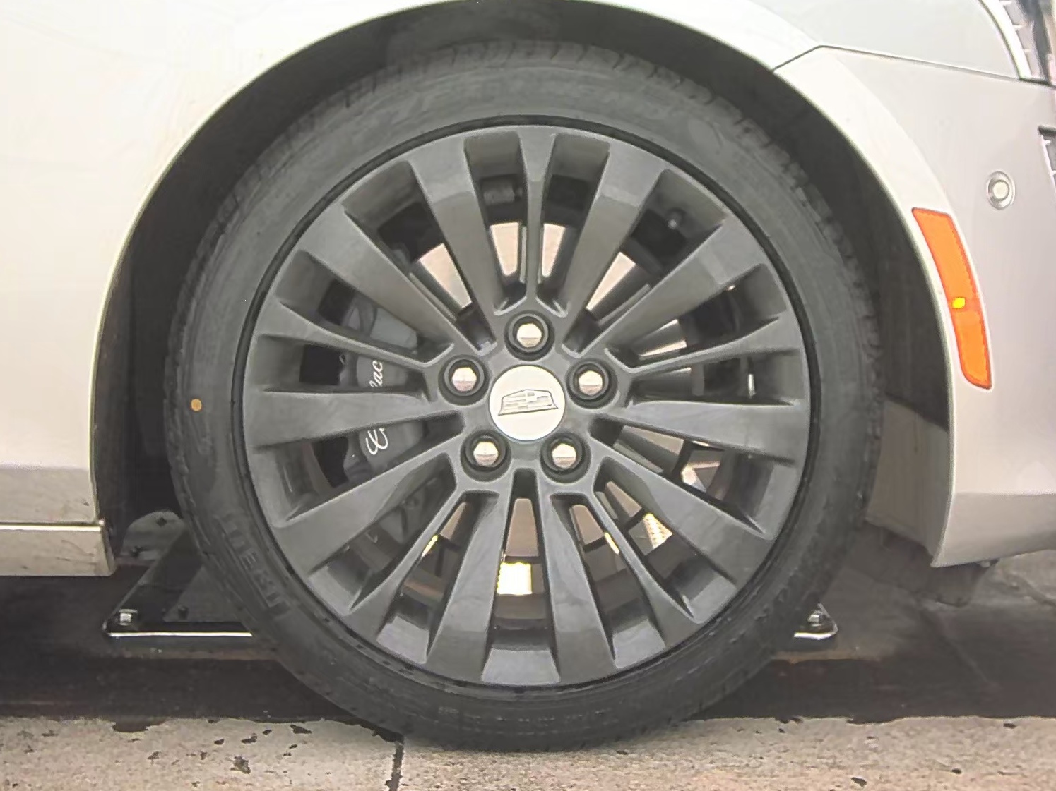 2018 Cadillac CTS Premium Luxury RWD