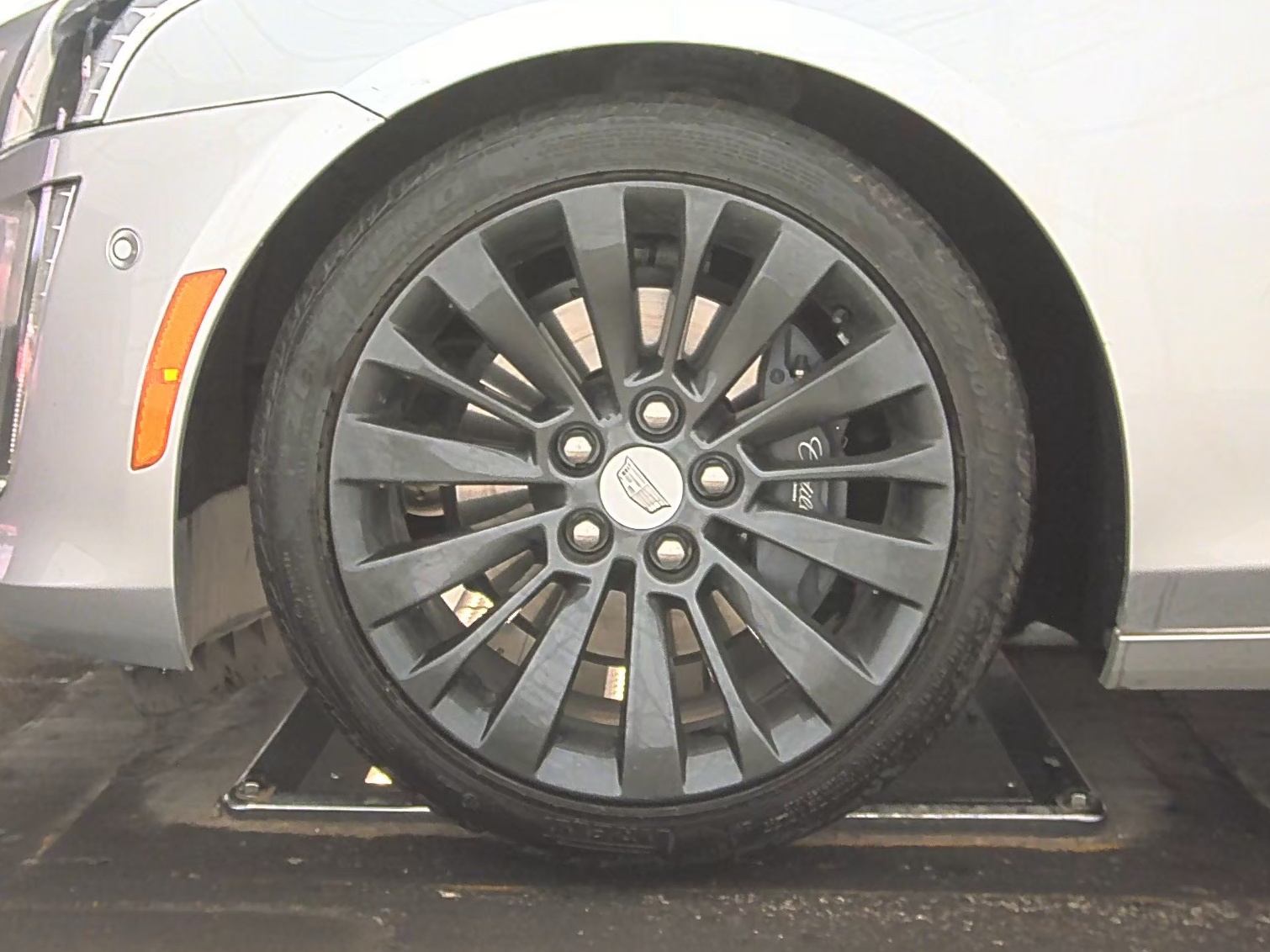 2018 Cadillac CTS Premium Luxury RWD