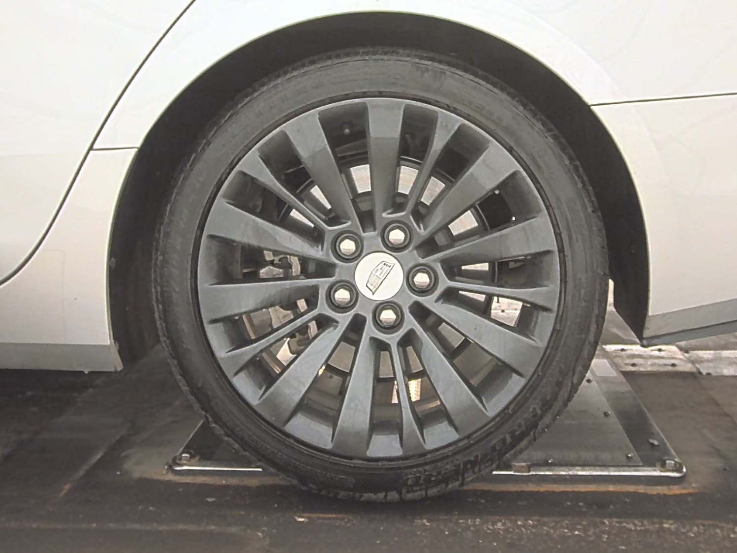 2018 Cadillac CTS Premium Luxury RWD