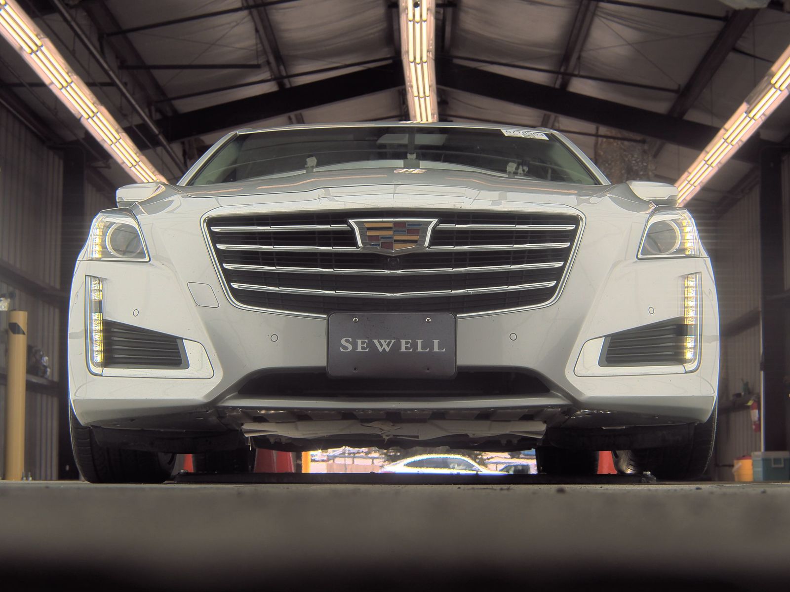 2018 Cadillac CTS Premium Luxury RWD