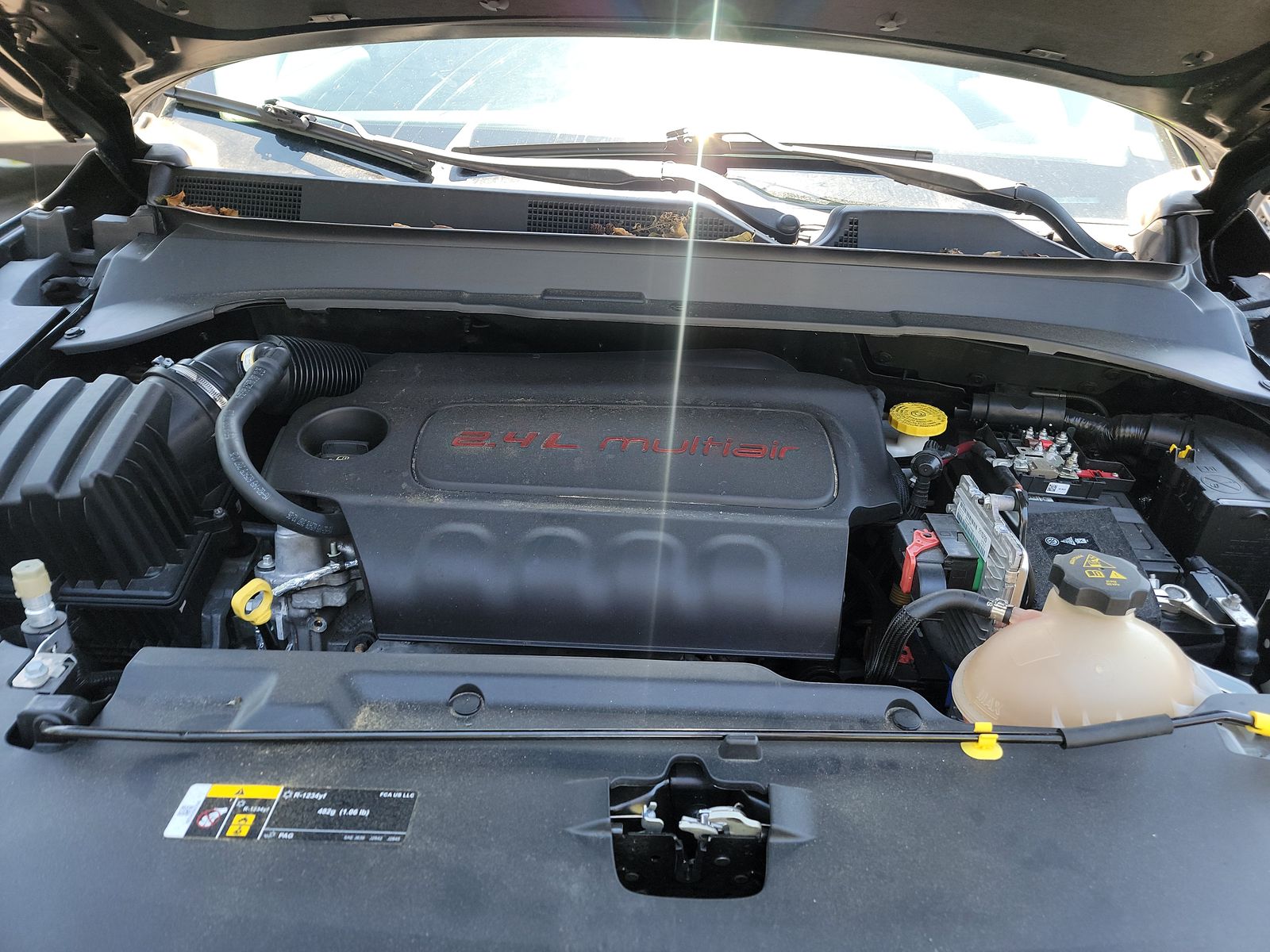 2018 Jeep Compass Sport FWD