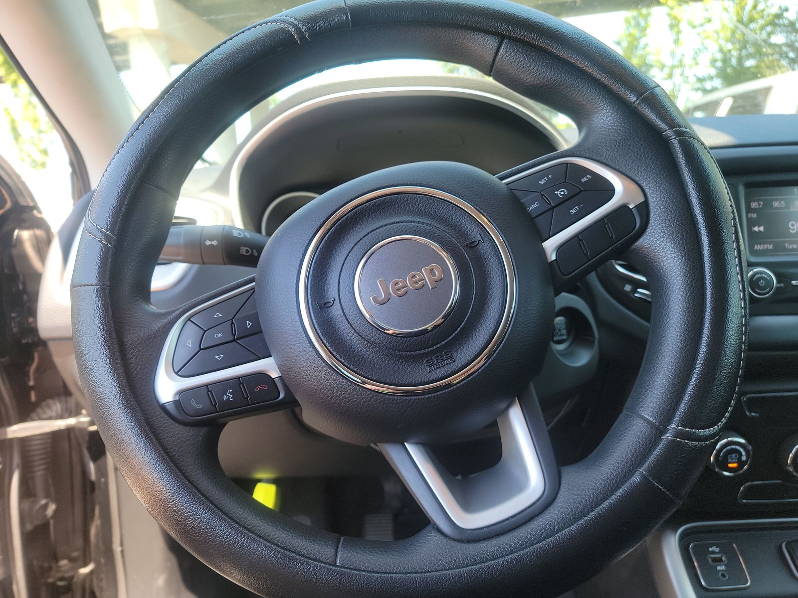 2018 Jeep Compass Sport FWD