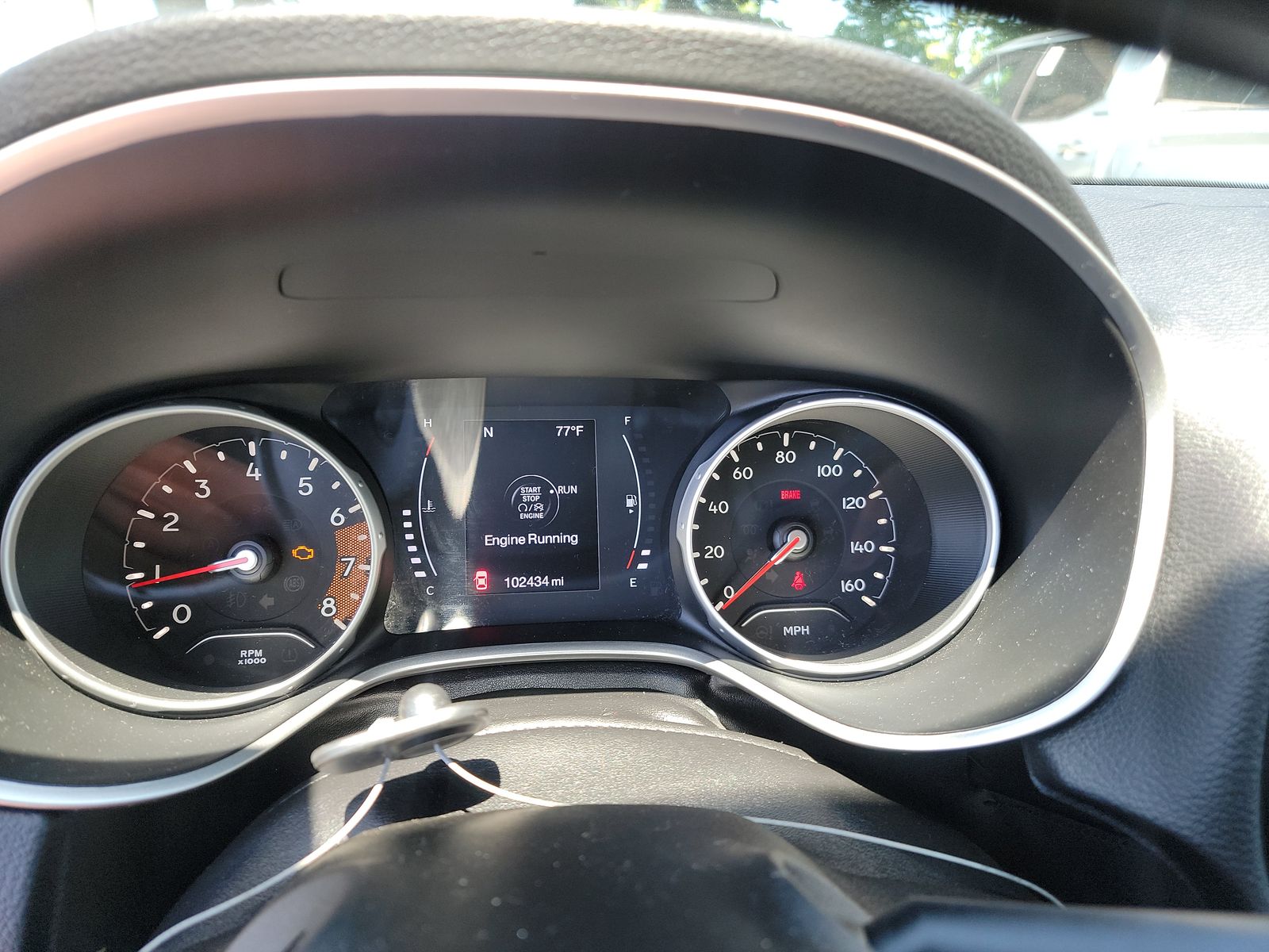 2018 Jeep Compass Sport FWD