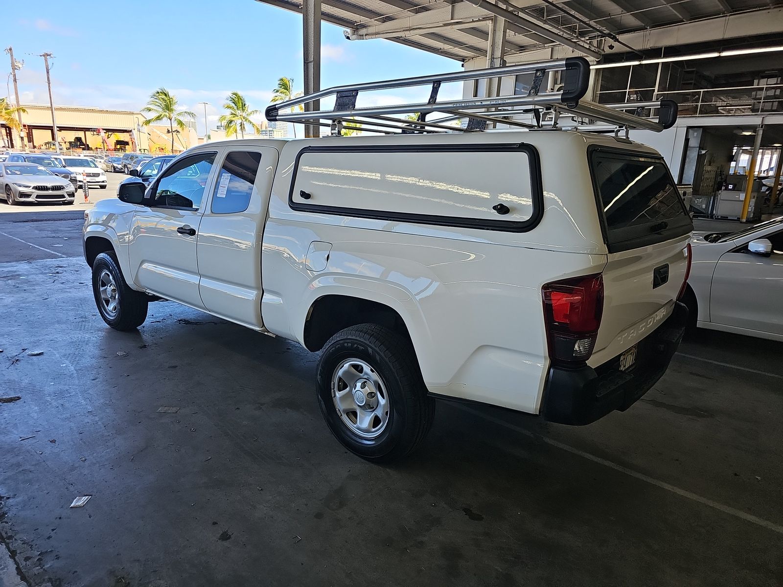 2019 Toyota Tacoma SR RWD