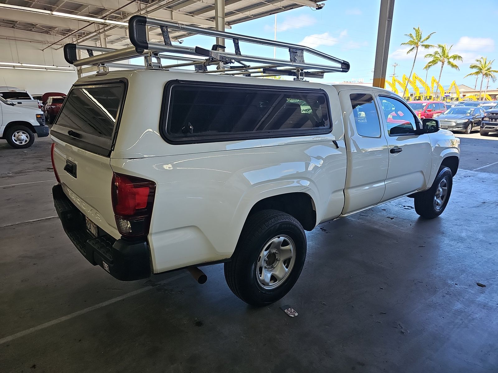 2019 Toyota Tacoma SR RWD