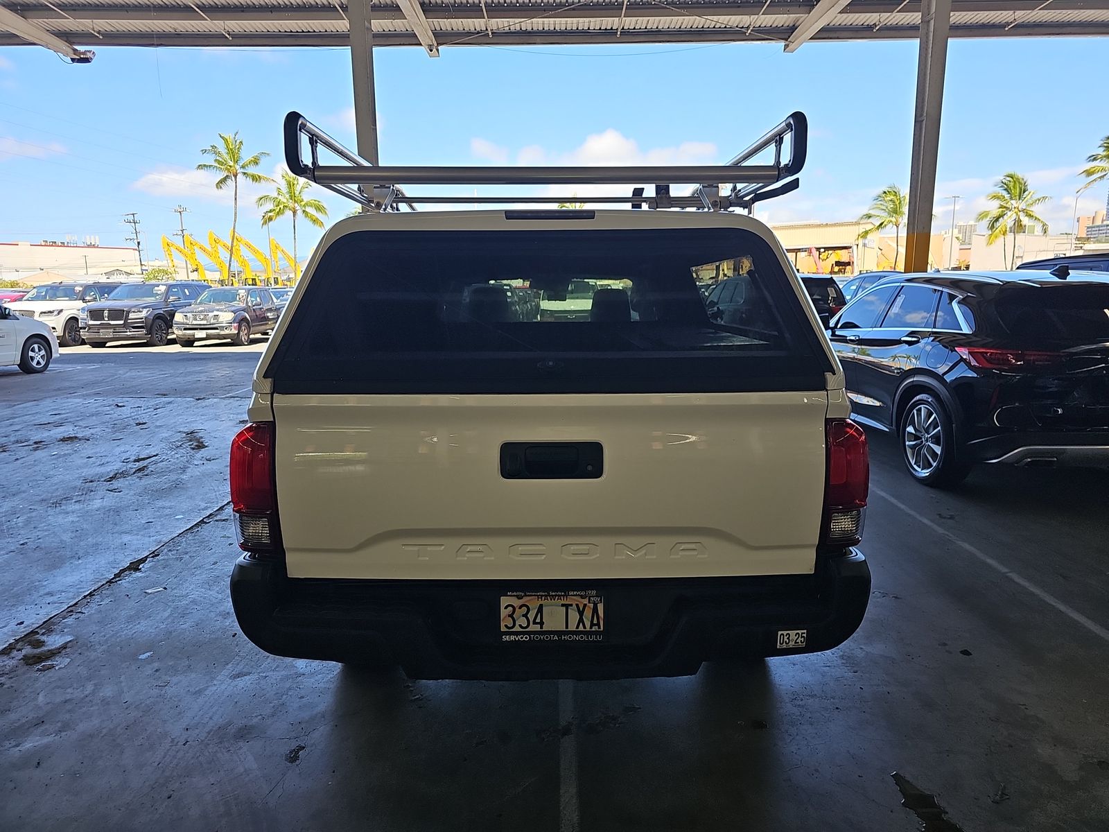 2019 Toyota Tacoma SR RWD