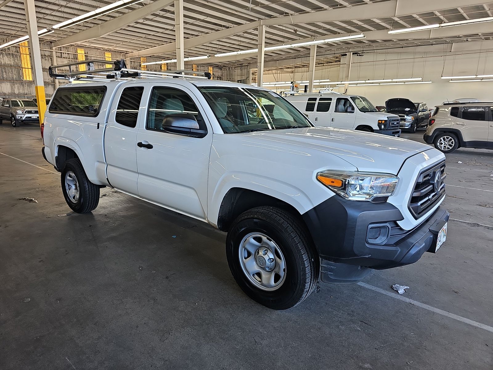 2019 Toyota Tacoma SR RWD