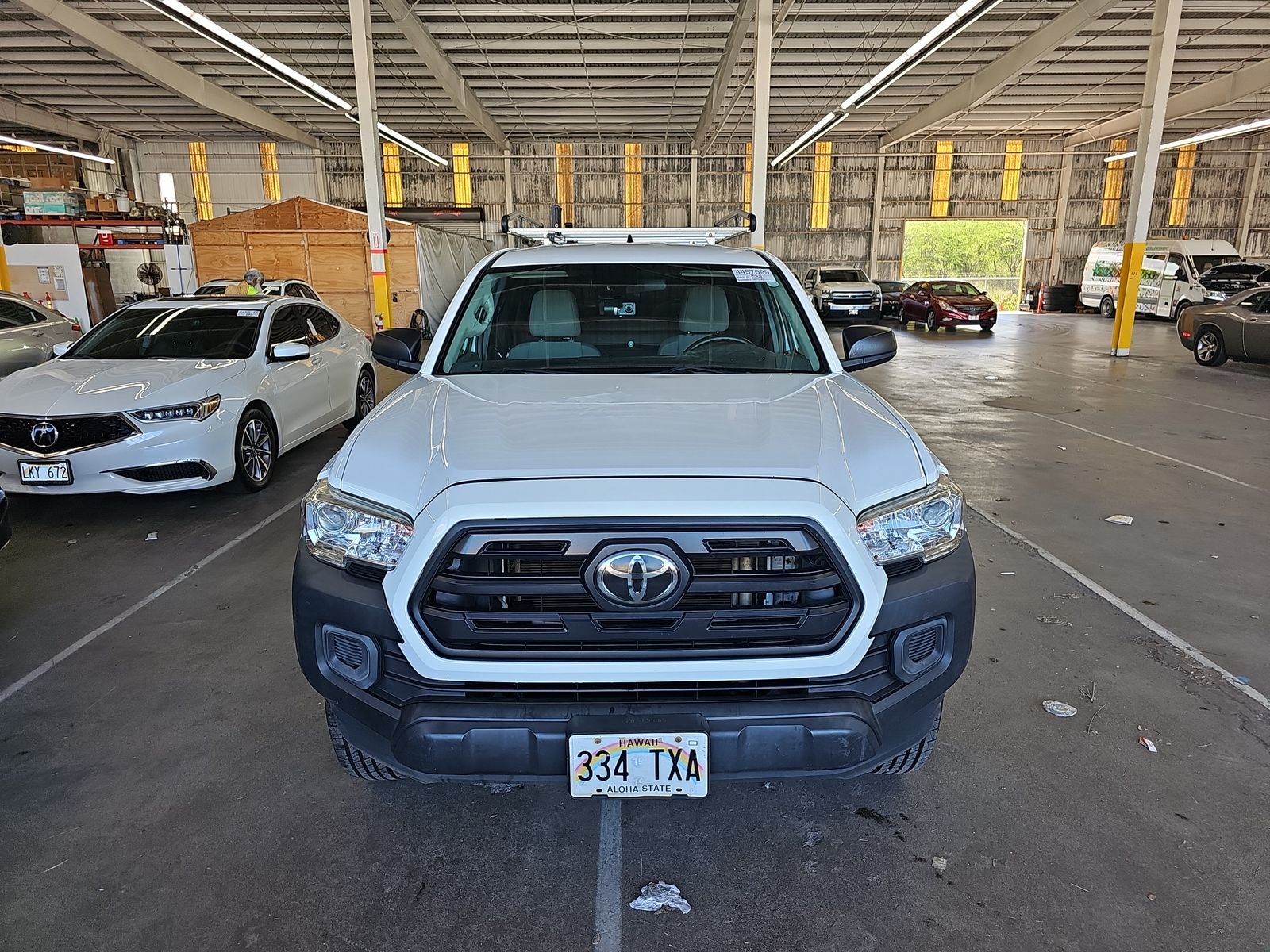 2019 Toyota Tacoma SR RWD