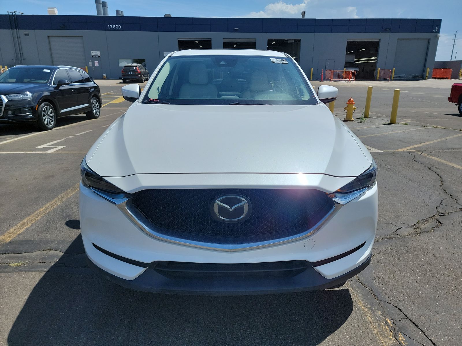 2018 MAZDA CX-5 Grand Touring FWD