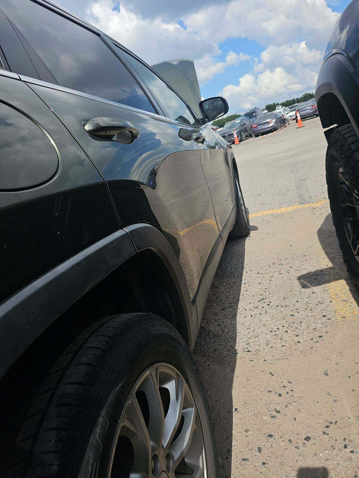 2019 Jeep Cherokee Latitude FWD