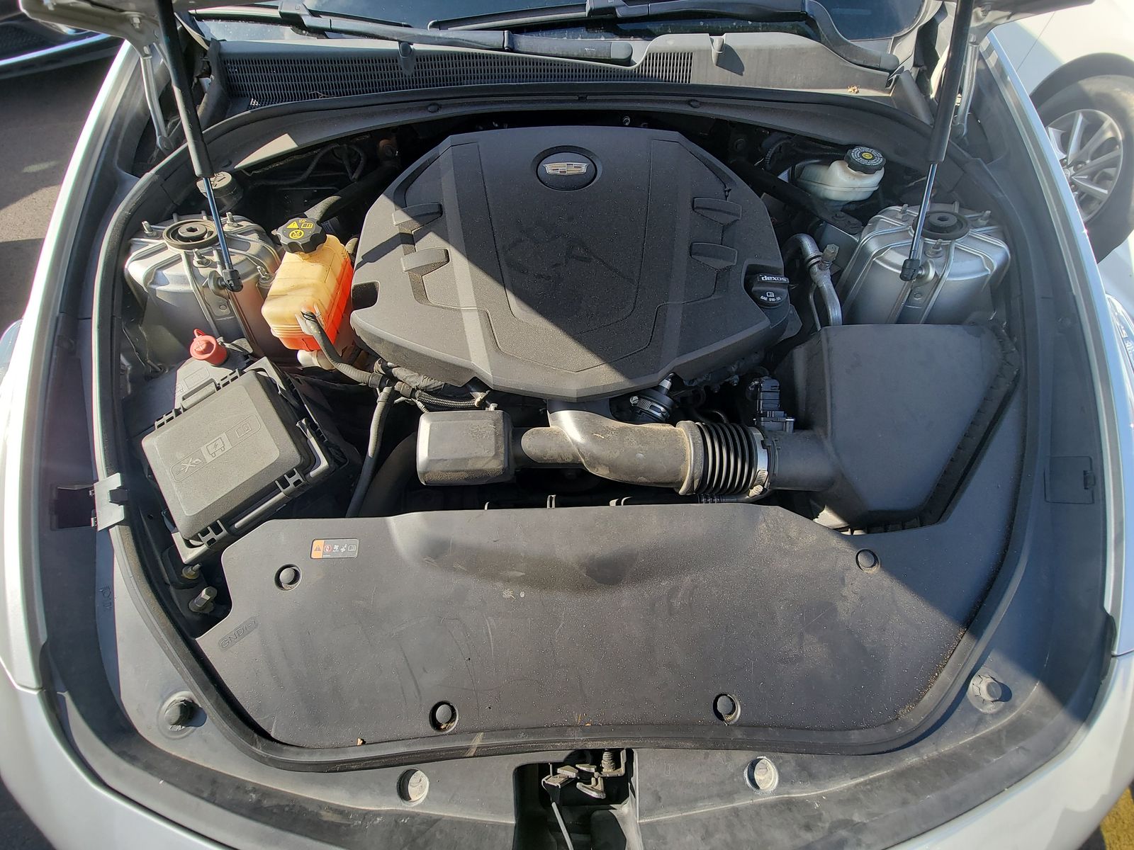 2018 Cadillac CTS Premium Luxury RWD